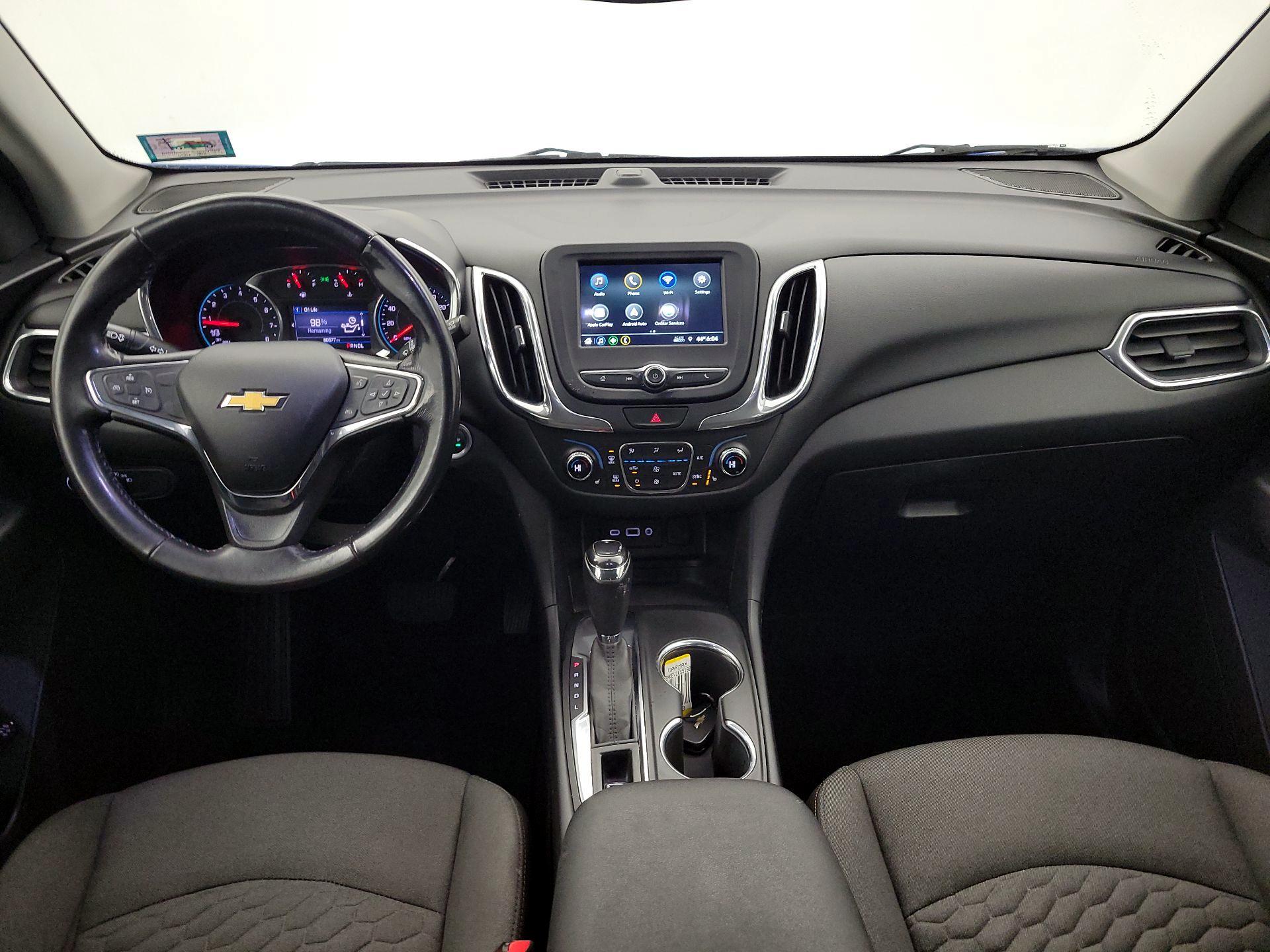 Thumbnail: 2019 Chevrolet Equinox - 9