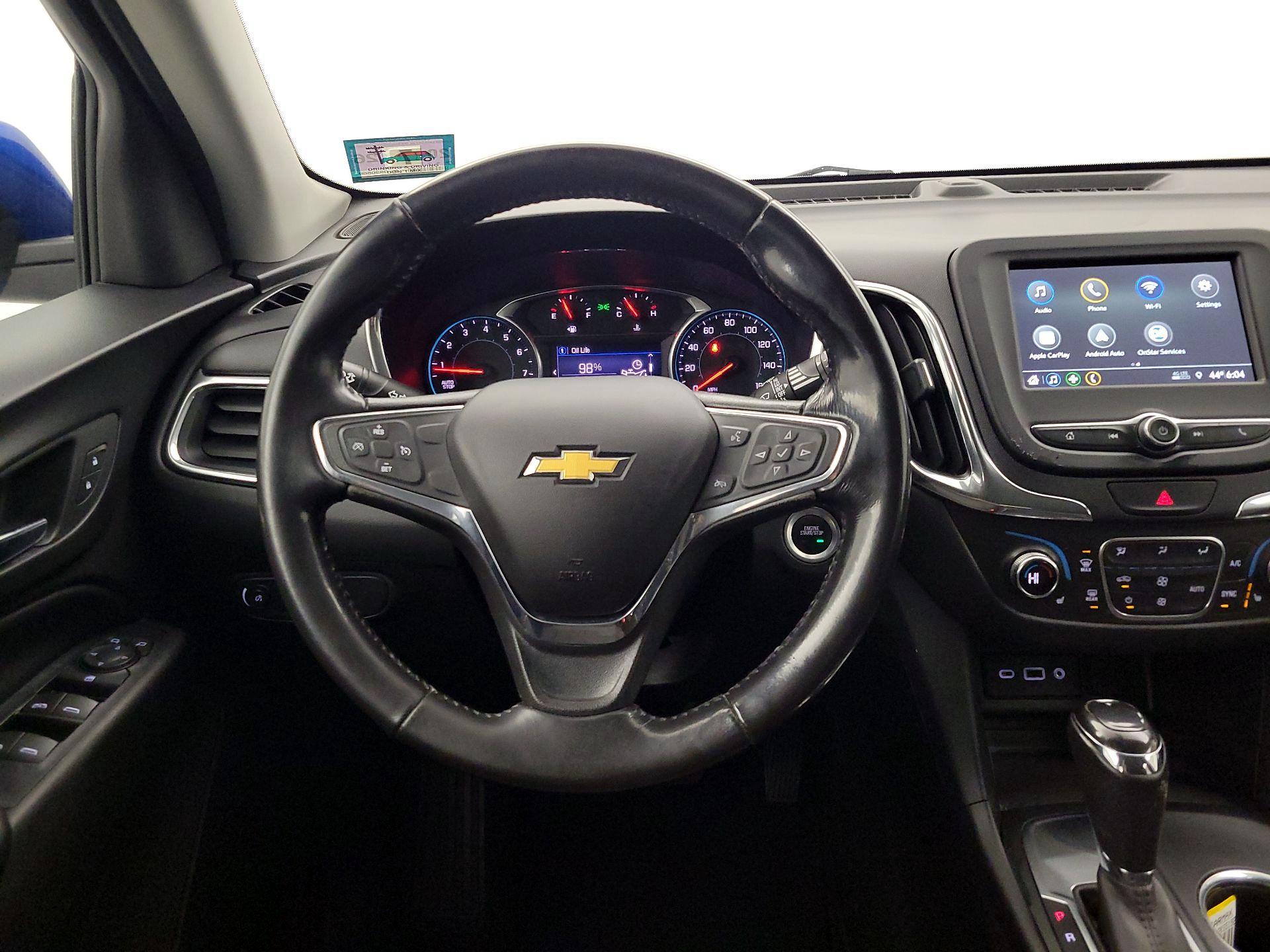 Thumbnail: 2019 Chevrolet Equinox - 10