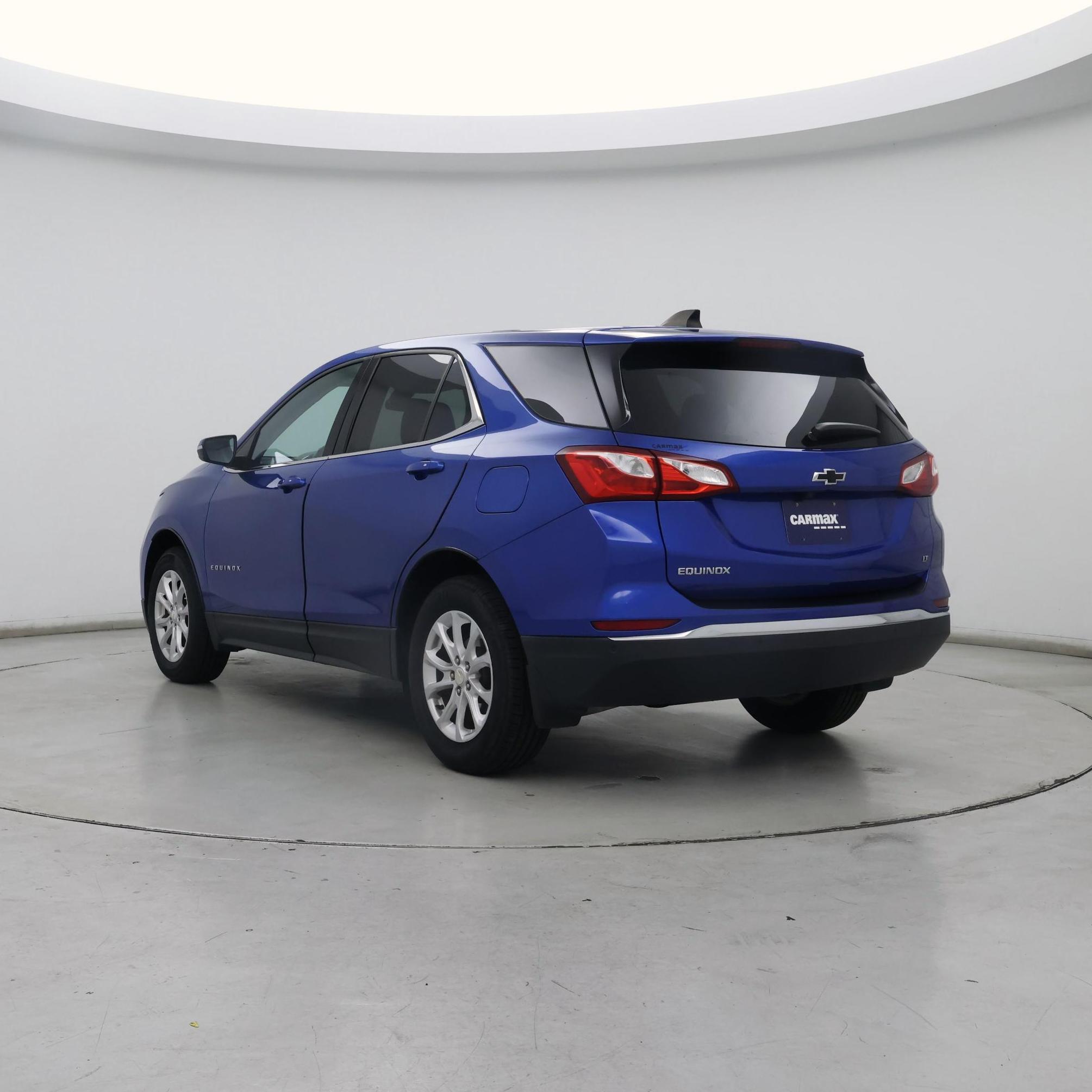 Thumbnail: 2019 Chevrolet Equinox - 2