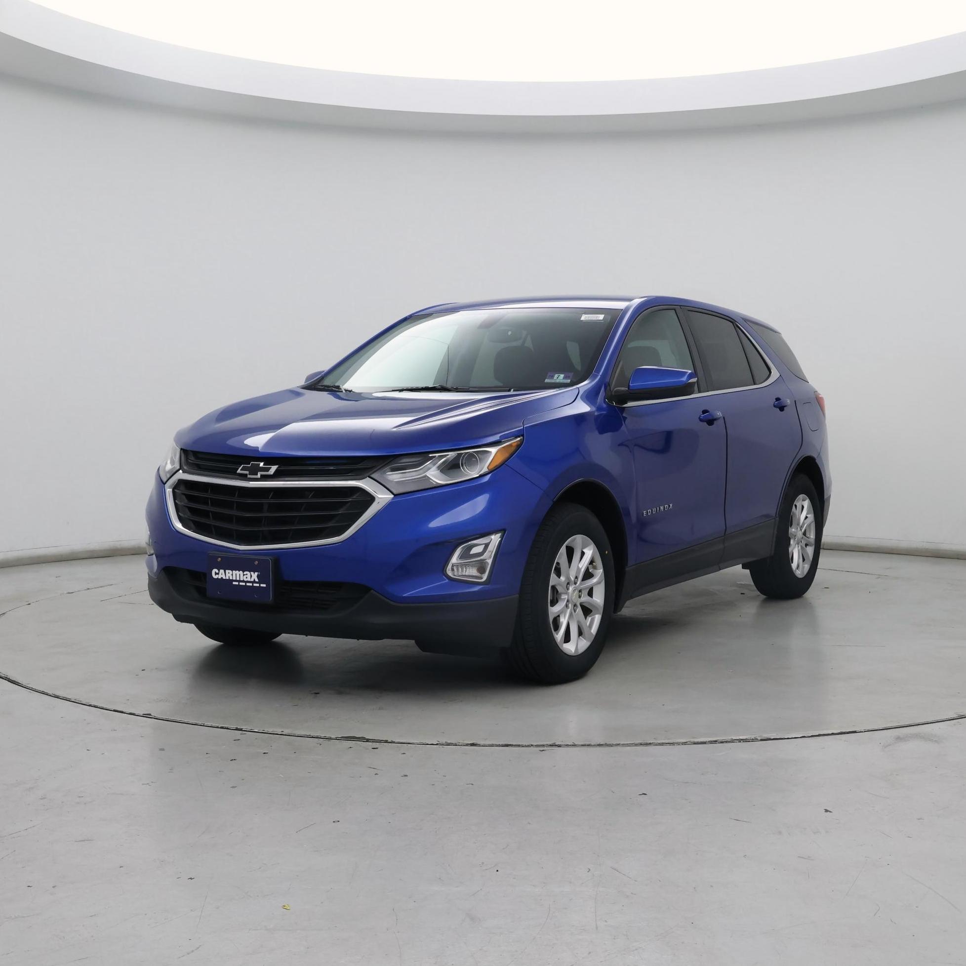 Thumbnail: 2019 Chevrolet Equinox - 4