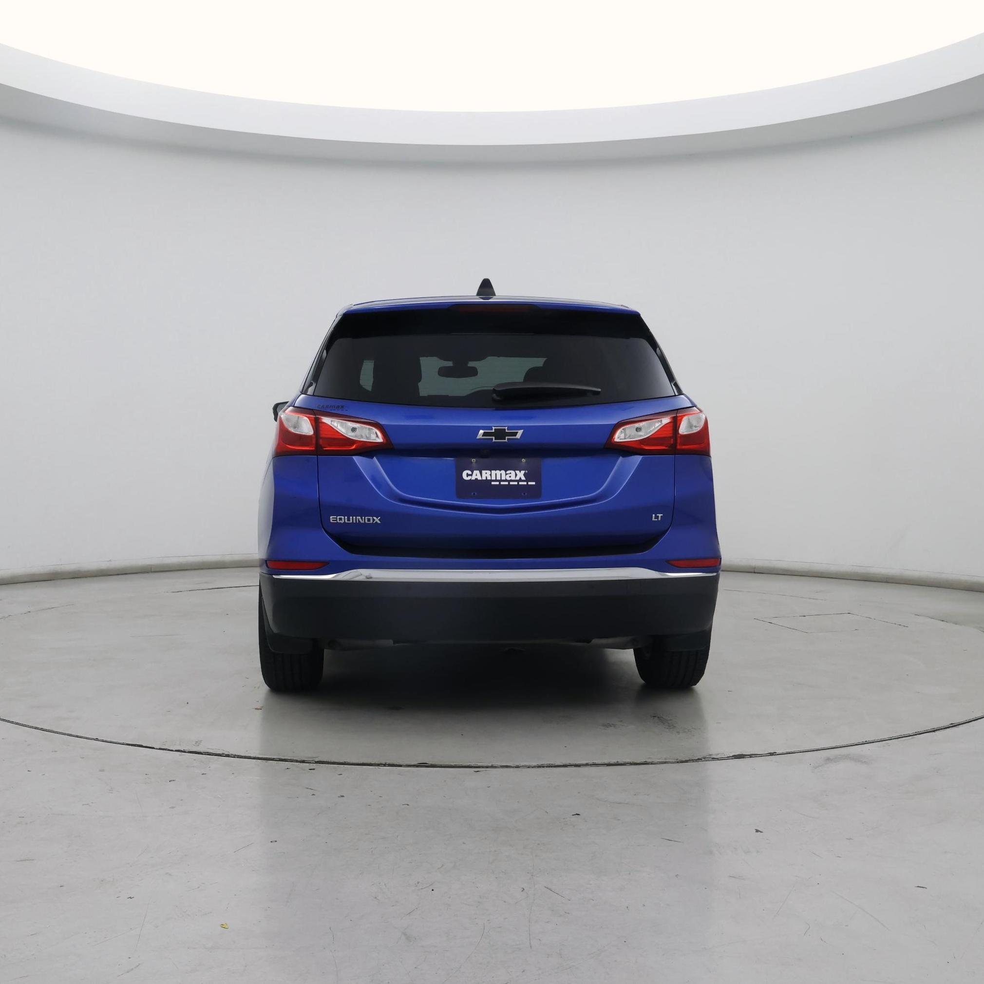 Thumbnail: 2019 Chevrolet Equinox - 6