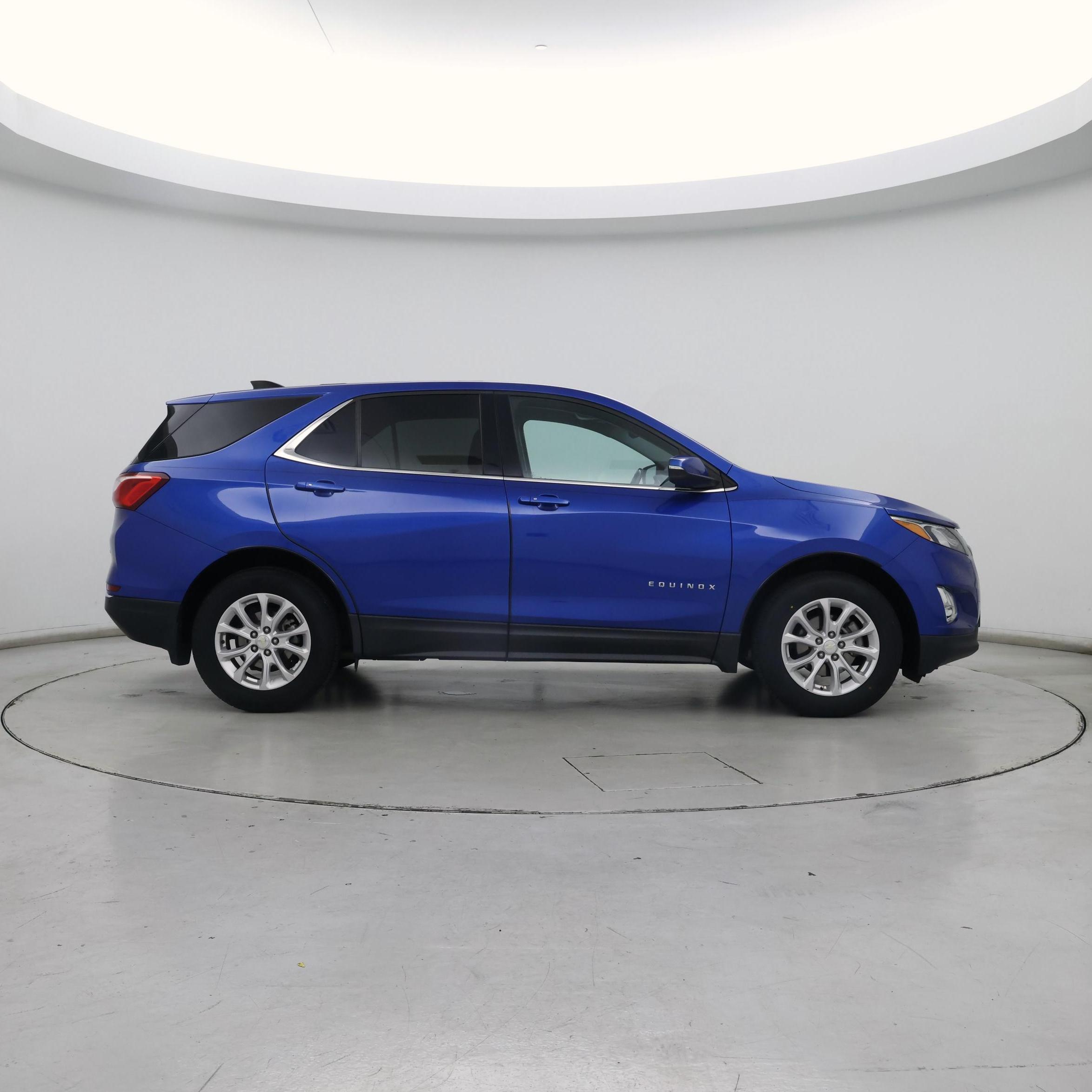 Thumbnail: 2019 Chevrolet Equinox - 7