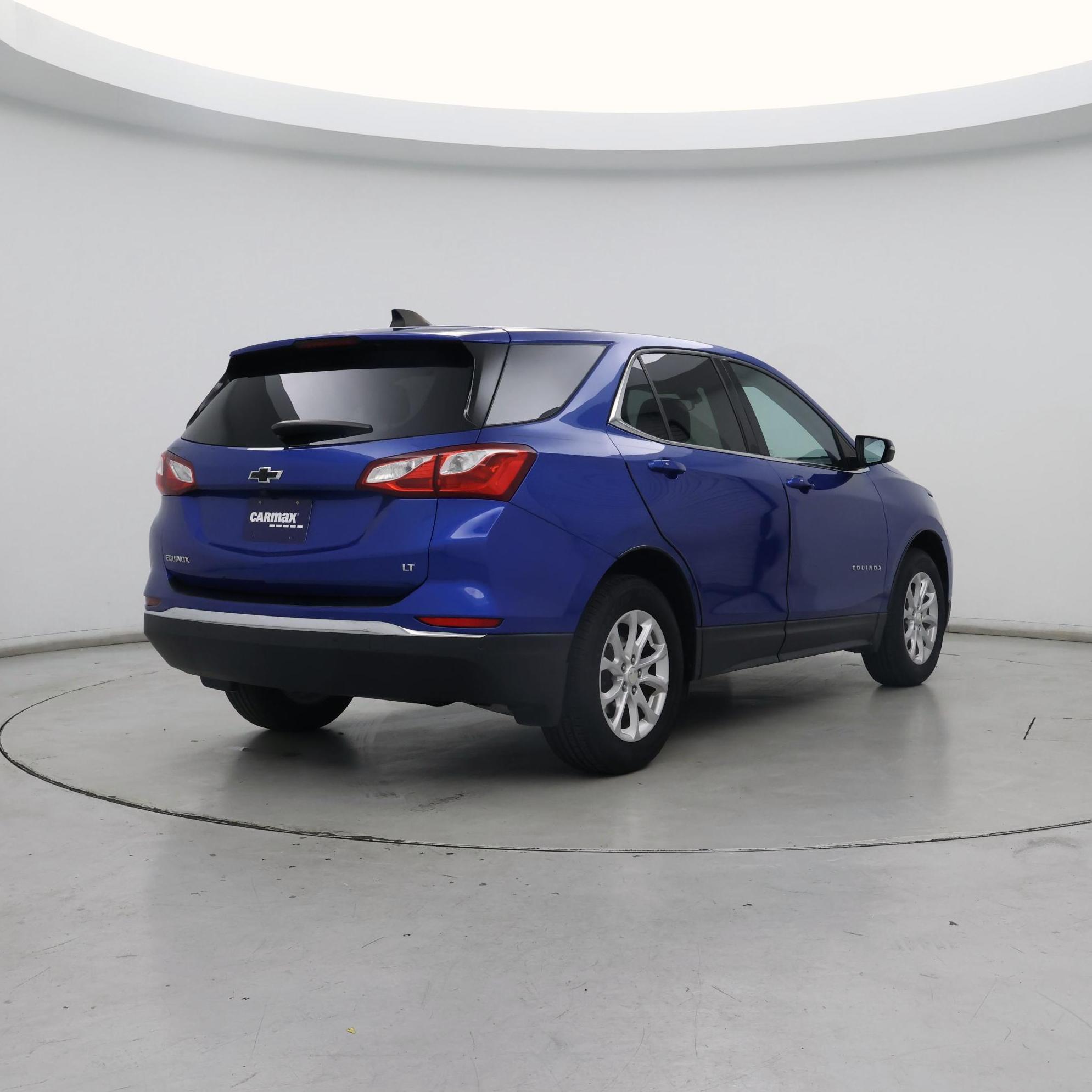 Thumbnail: 2019 Chevrolet Equinox - 8