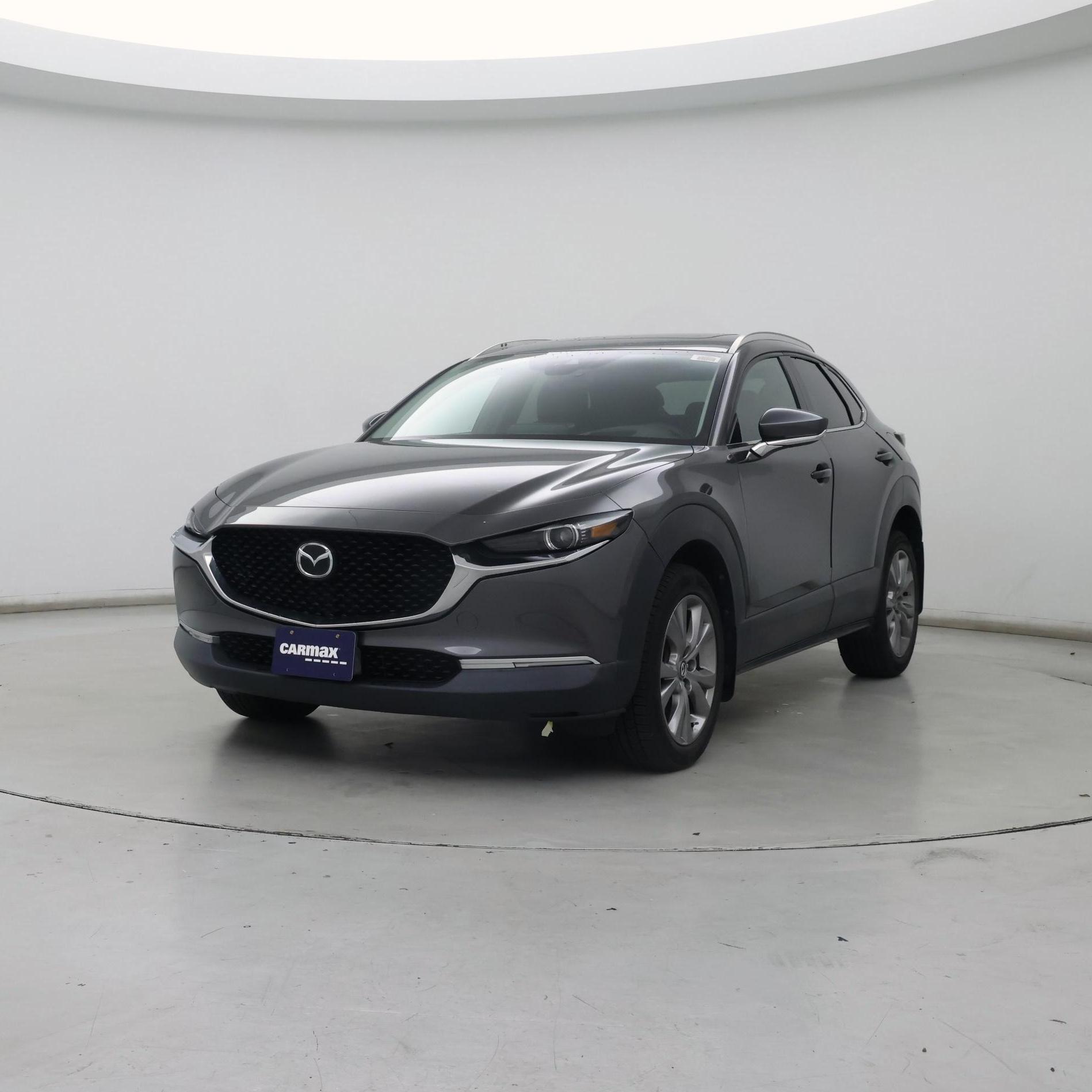 Thumbnail: 2021 Mazda CX-30 - 4