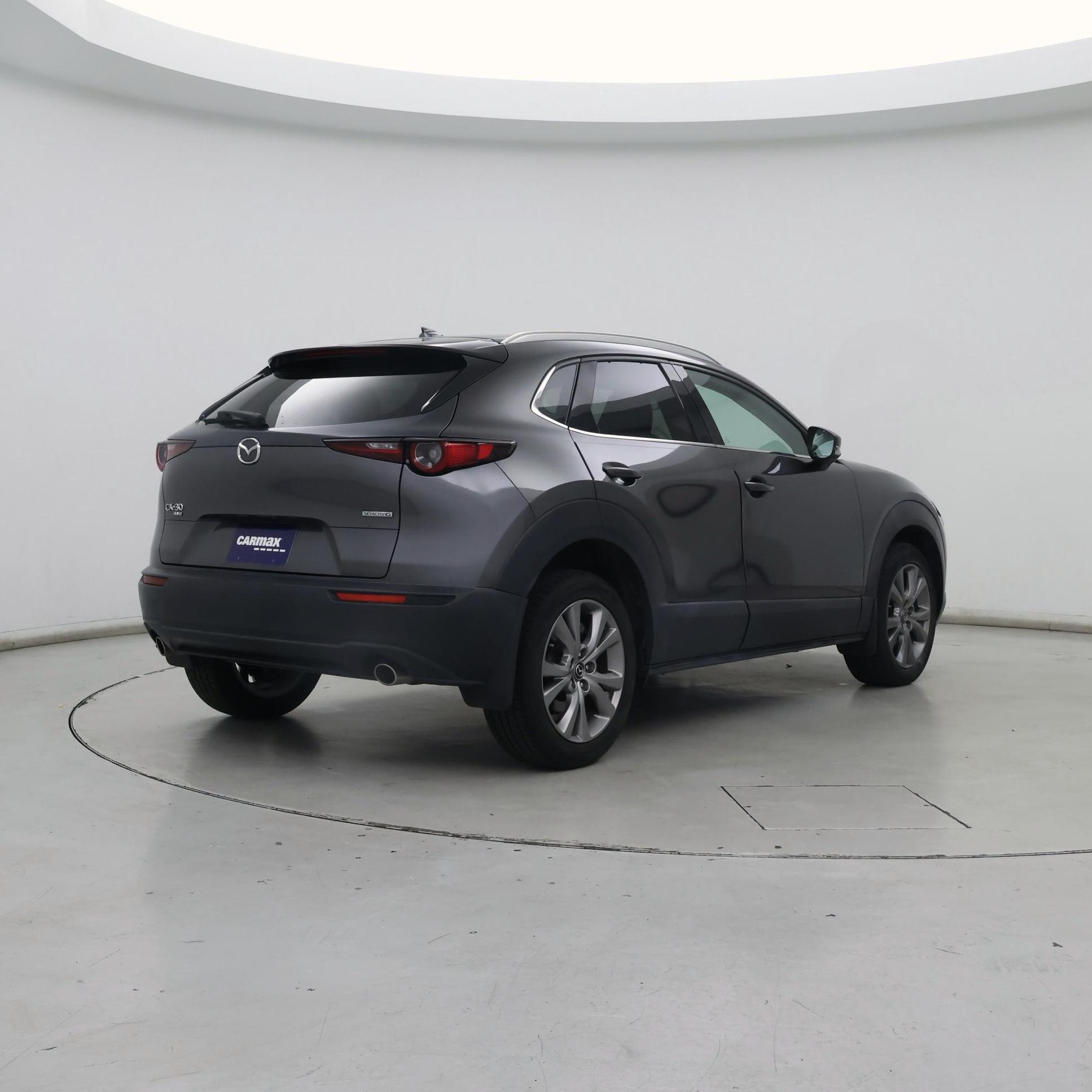 Thumbnail: 2021 Mazda CX-30 - 8