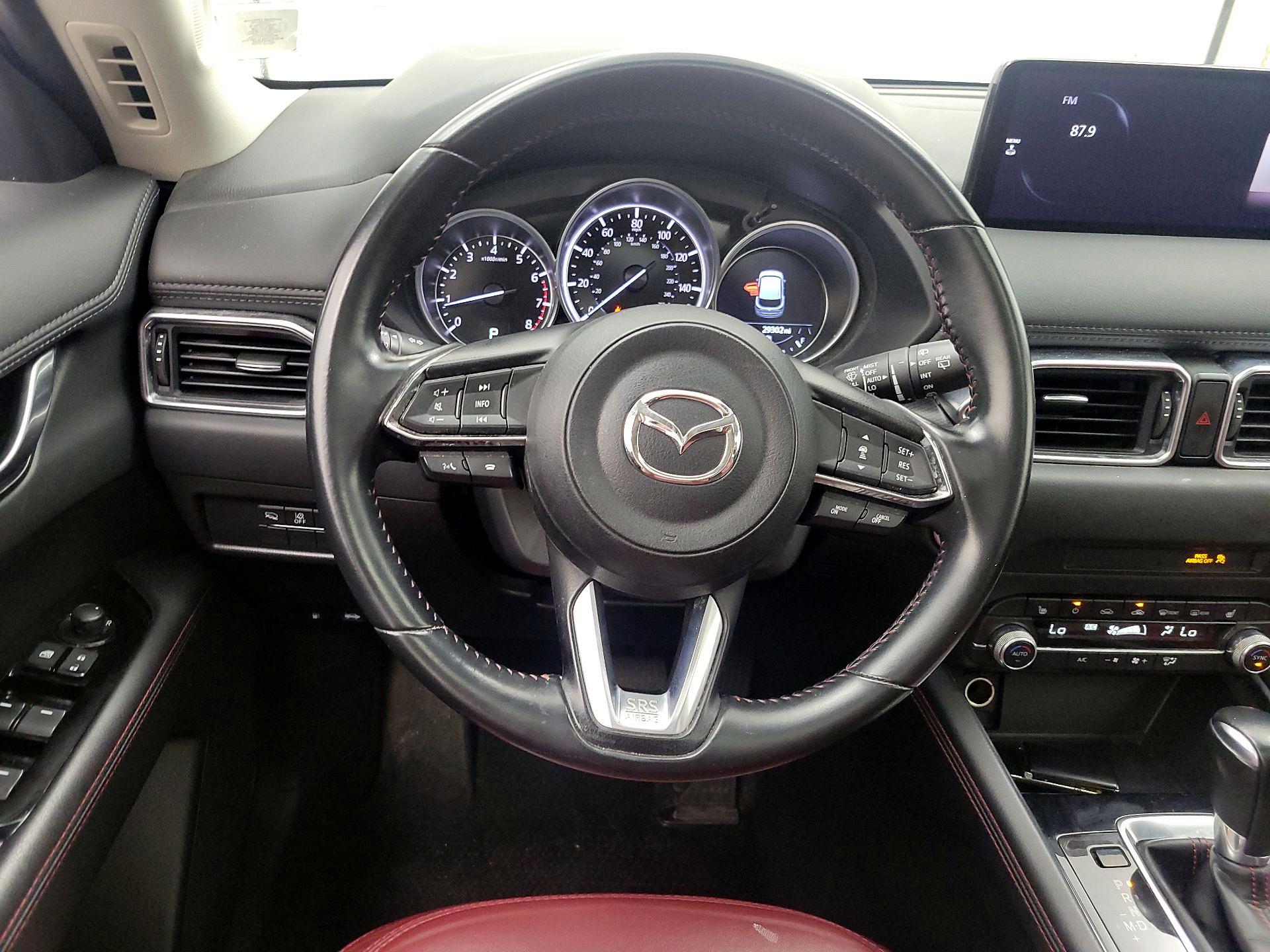 Thumbnail: 2023 Mazda CX-5 - 10