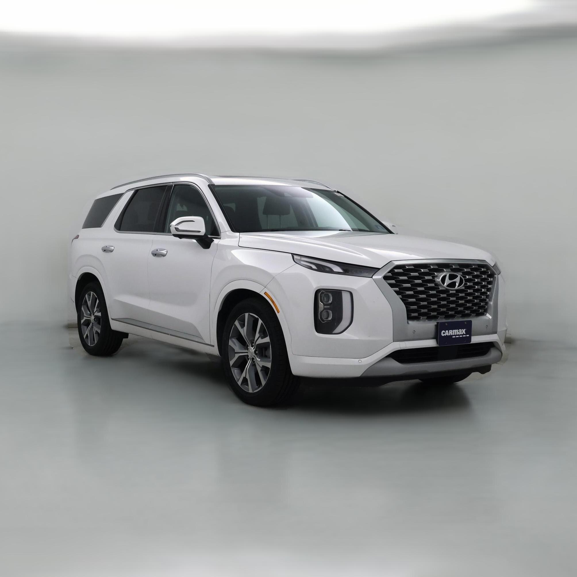 Thumbnail: 2021 Hyundai Palisade - 1