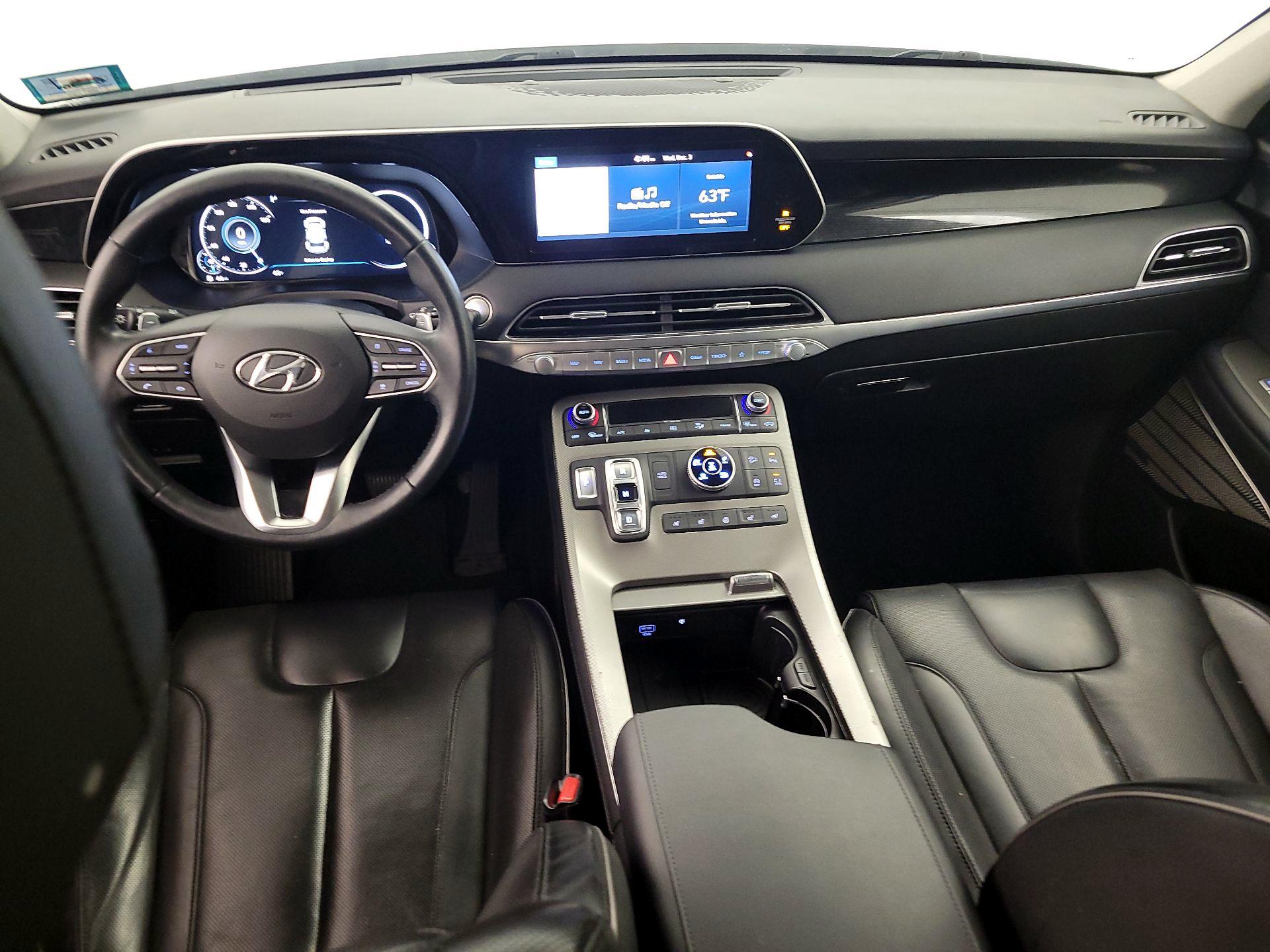 Thumbnail: 2021 Hyundai Palisade - 9