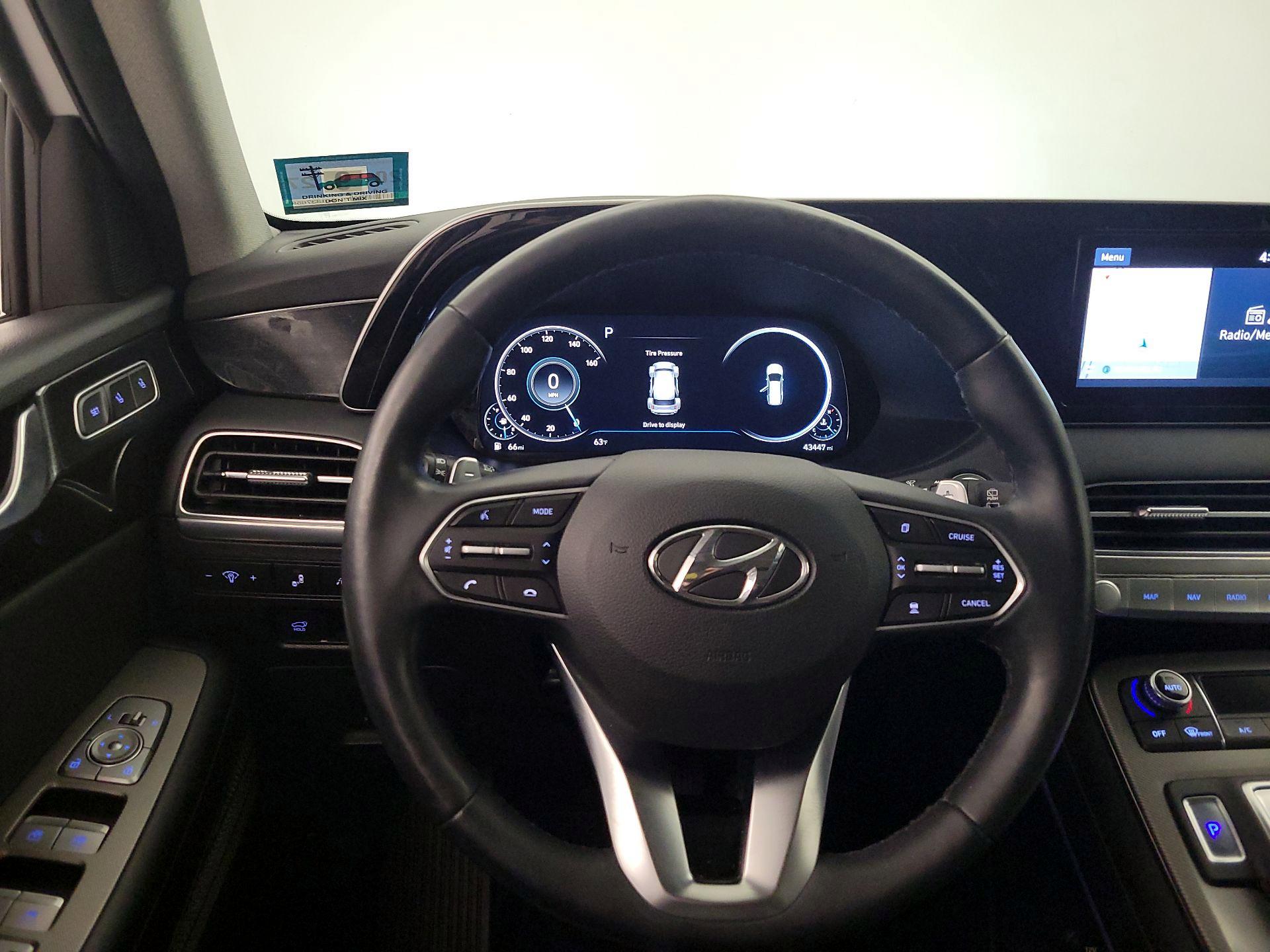 Thumbnail: 2021 Hyundai Palisade - 10