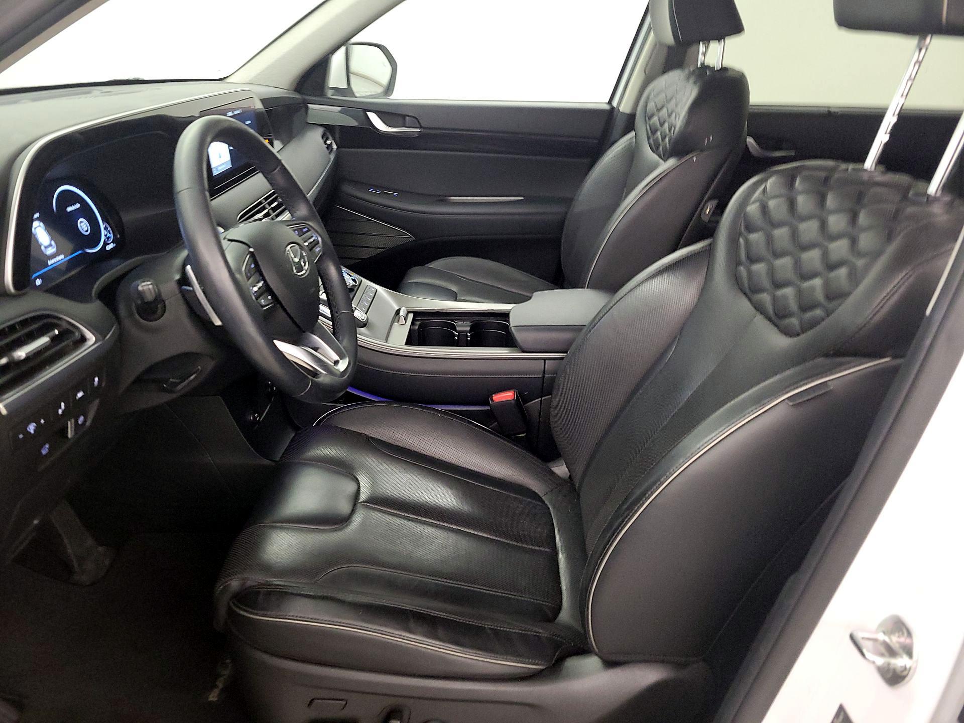 Thumbnail: 2021 Hyundai Palisade - 11