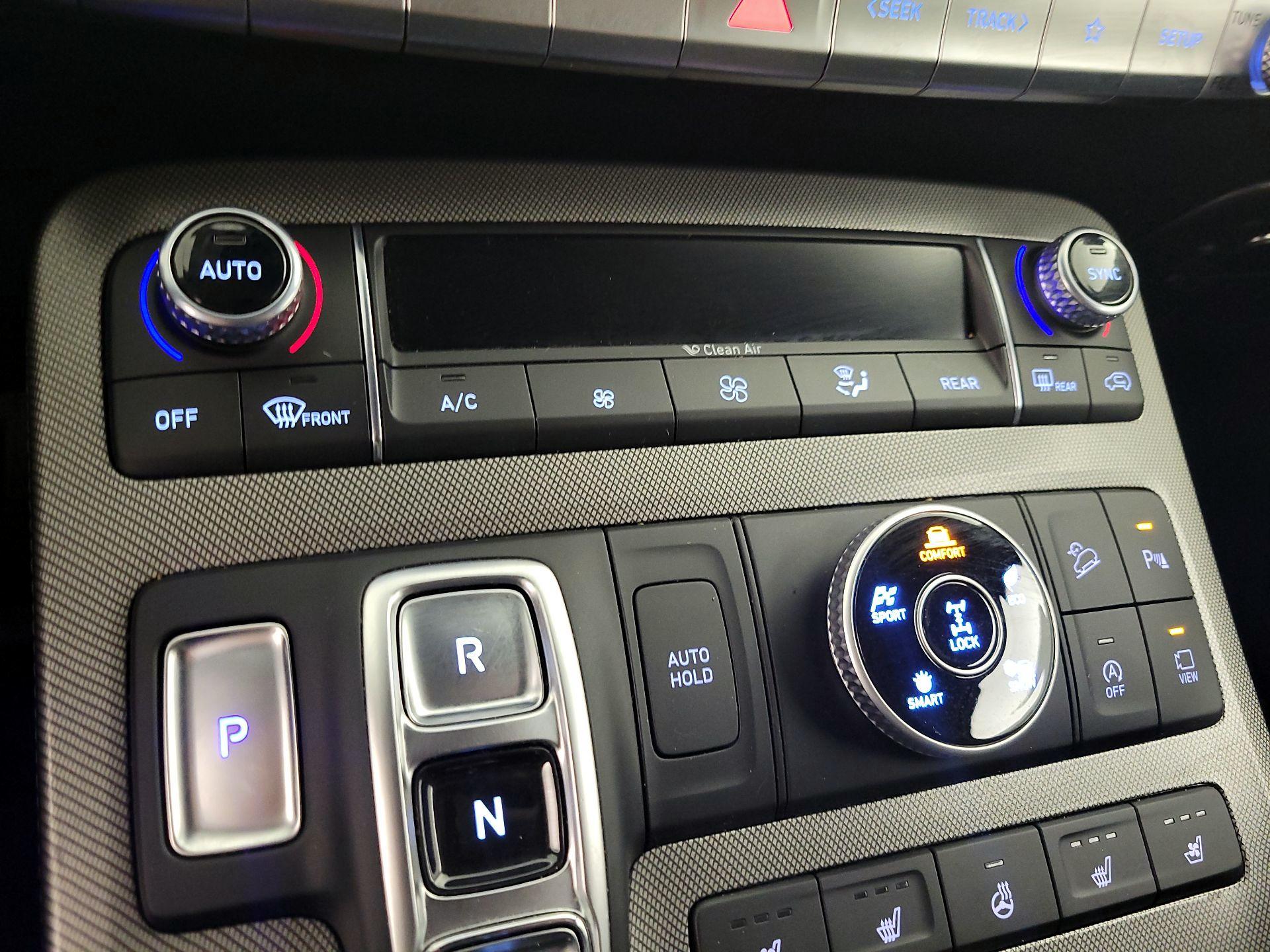 Thumbnail: 2021 Hyundai Palisade - 16