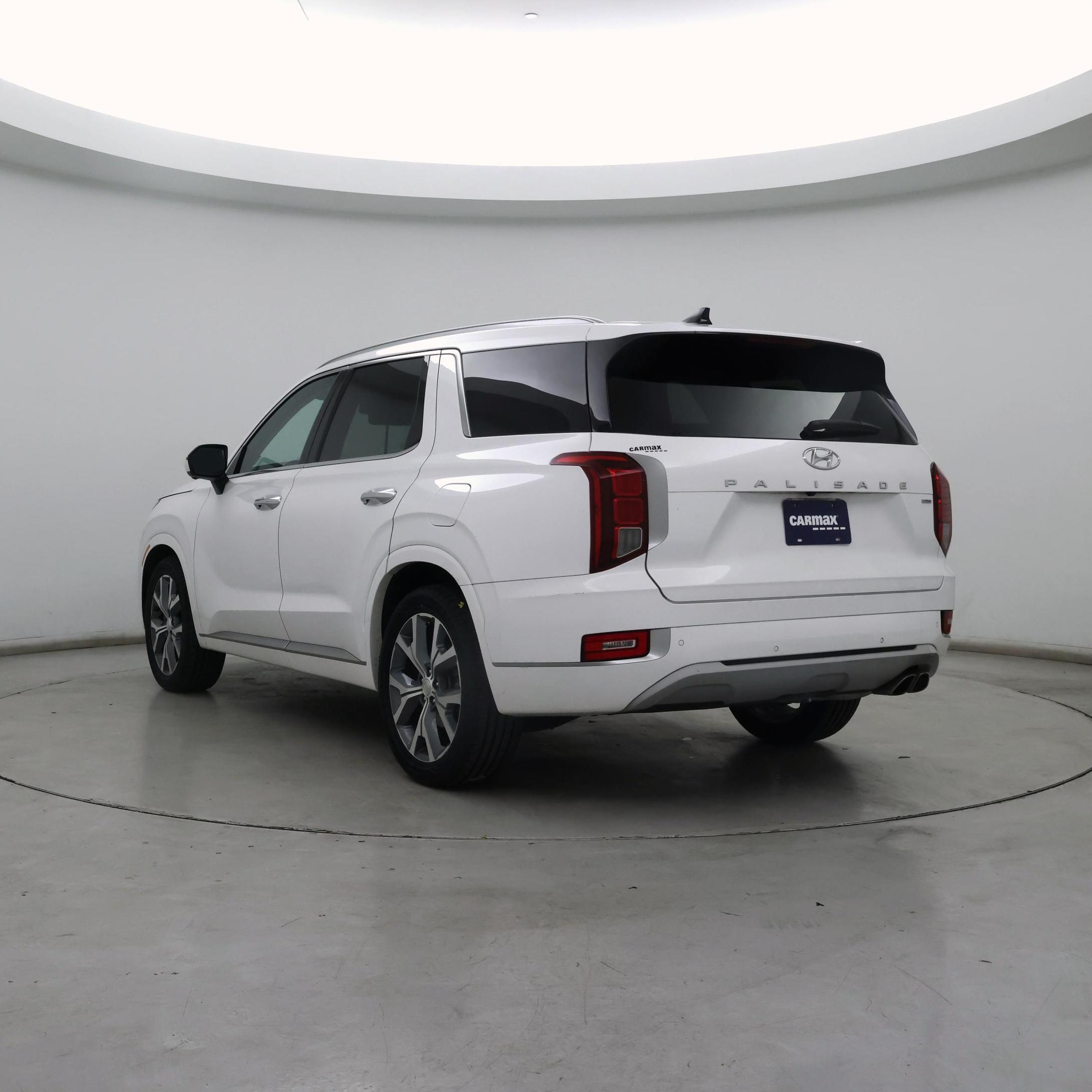 Thumbnail: 2021 Hyundai Palisade - 2