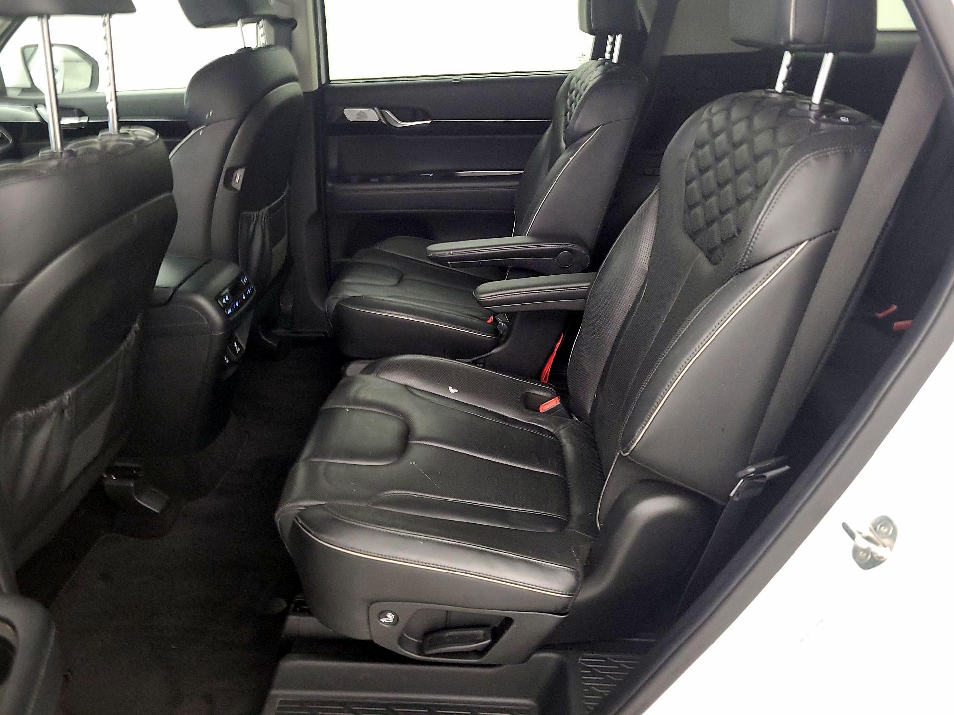 Thumbnail: 2021 Hyundai Palisade - 19