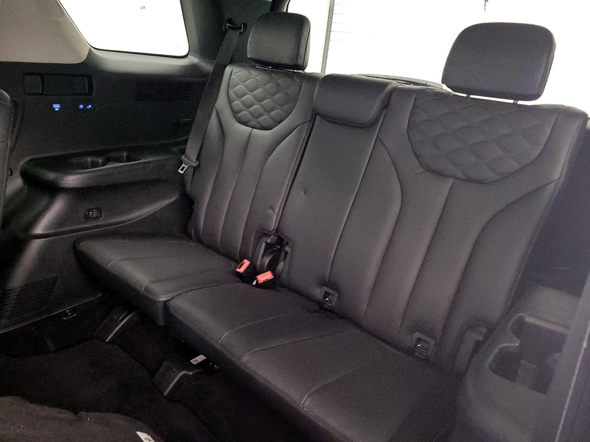 Thumbnail: 2021 Hyundai Palisade - 20