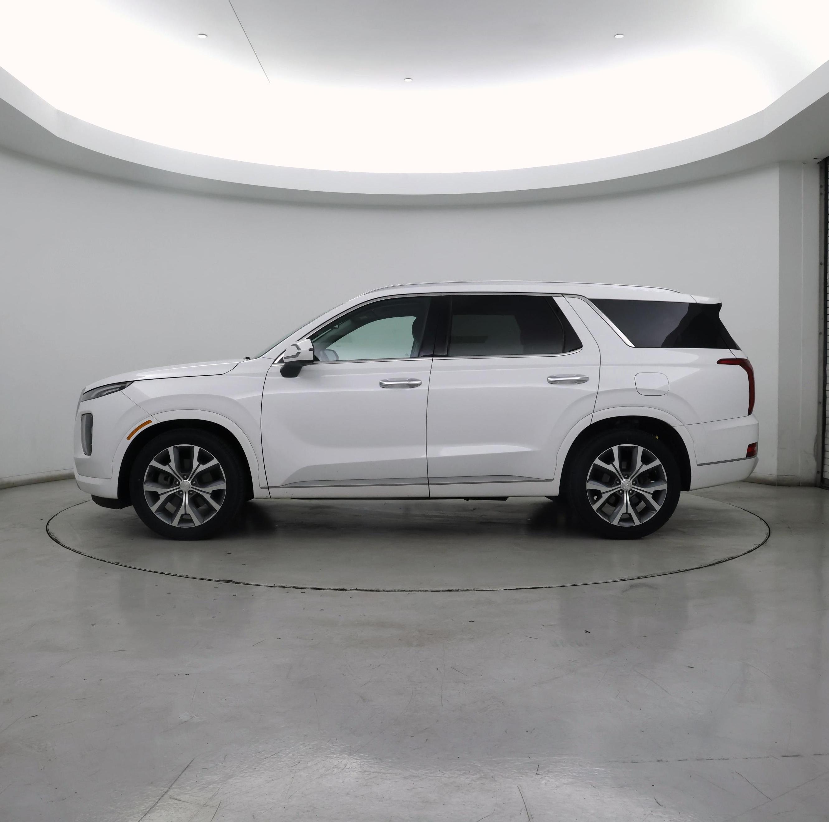 Thumbnail: 2021 Hyundai Palisade - 3