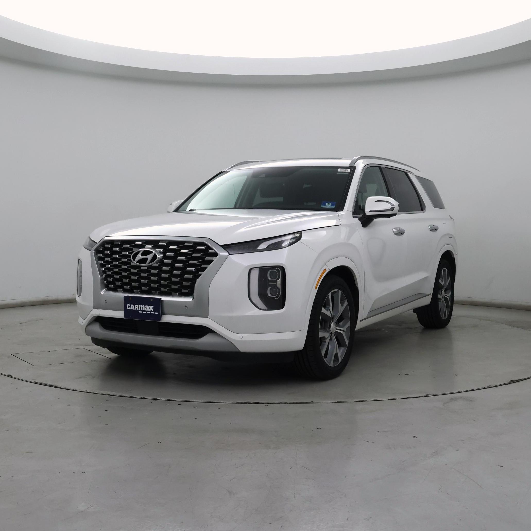 Thumbnail: 2021 Hyundai Palisade - 4
