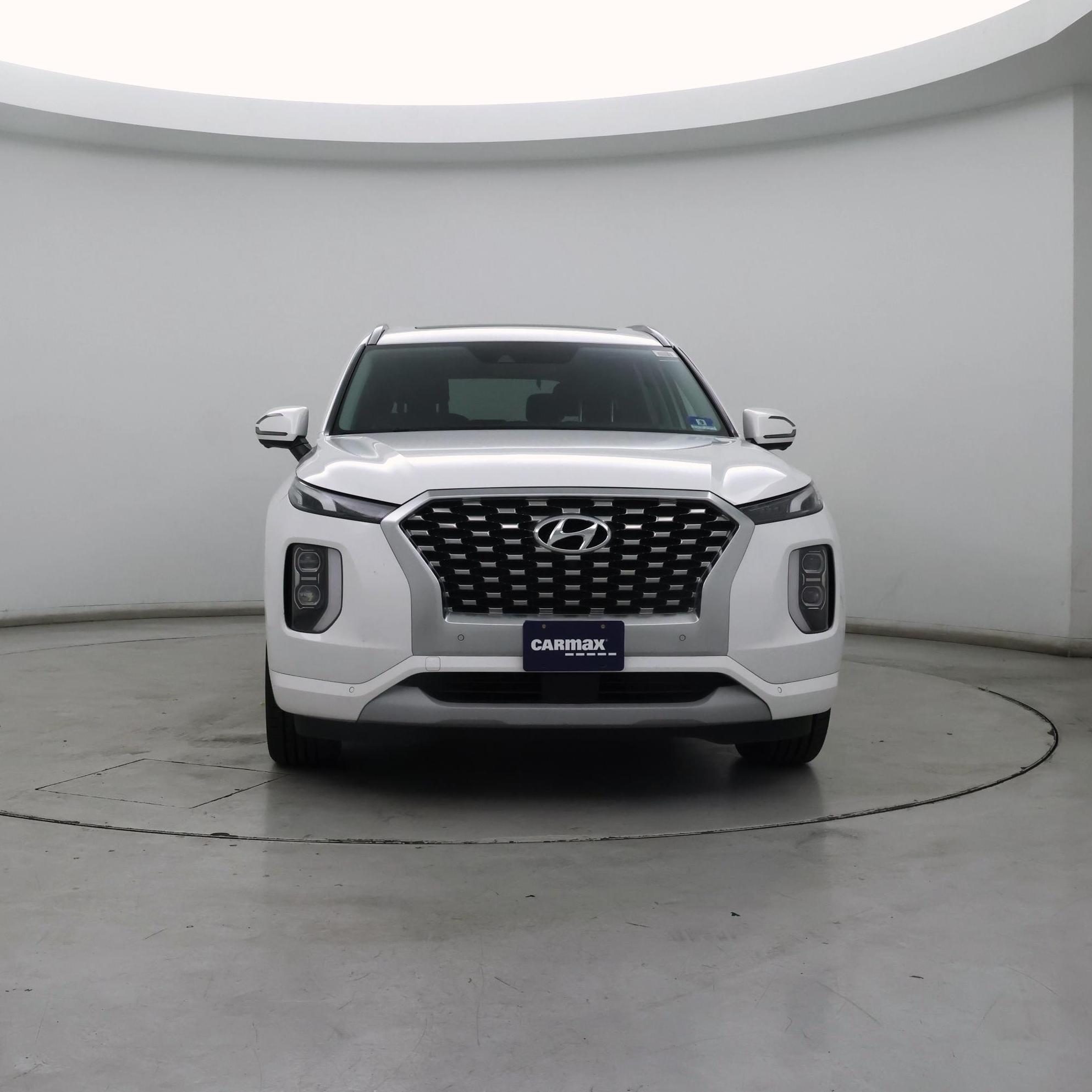 Thumbnail: 2021 Hyundai Palisade - 5