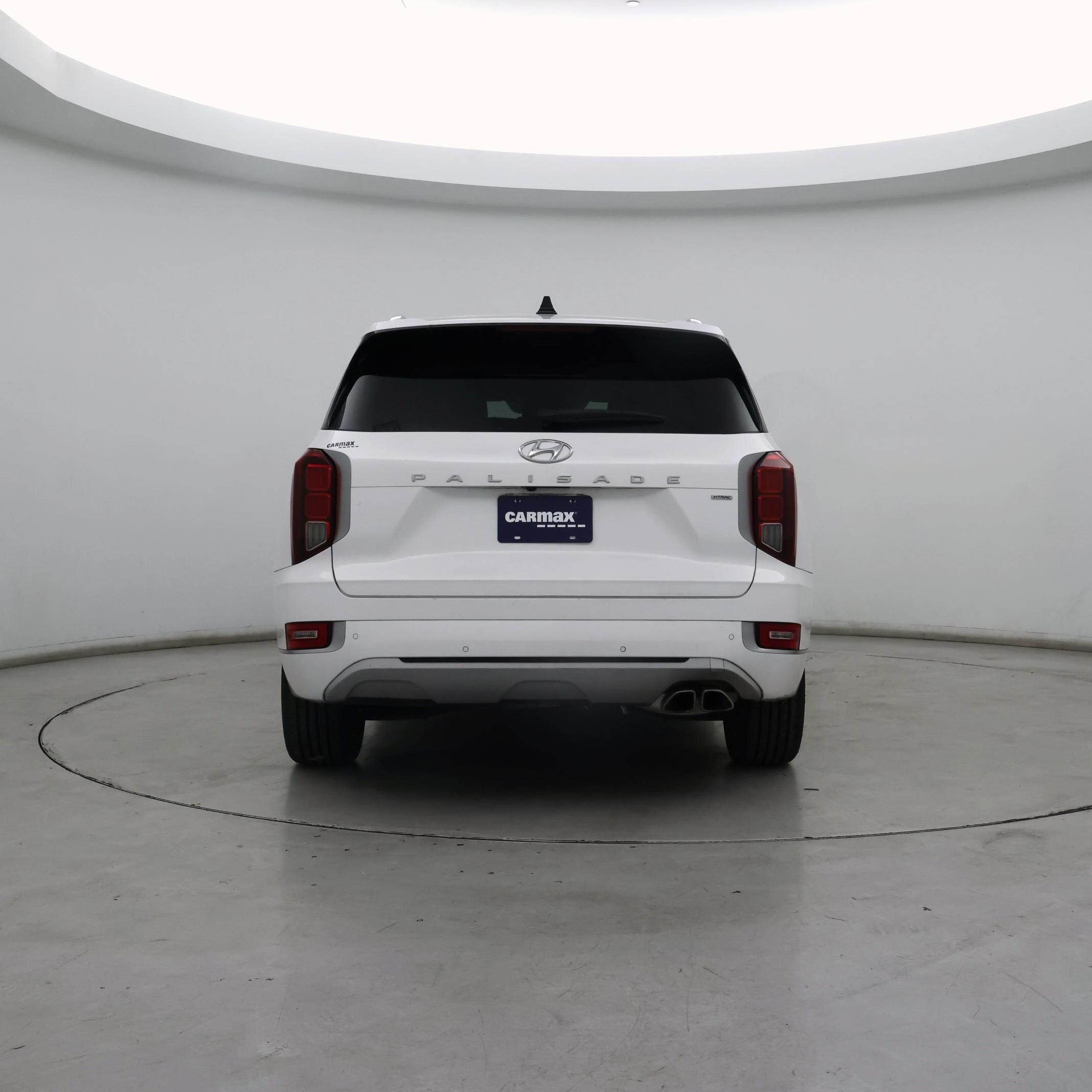 Thumbnail: 2021 Hyundai Palisade - 6