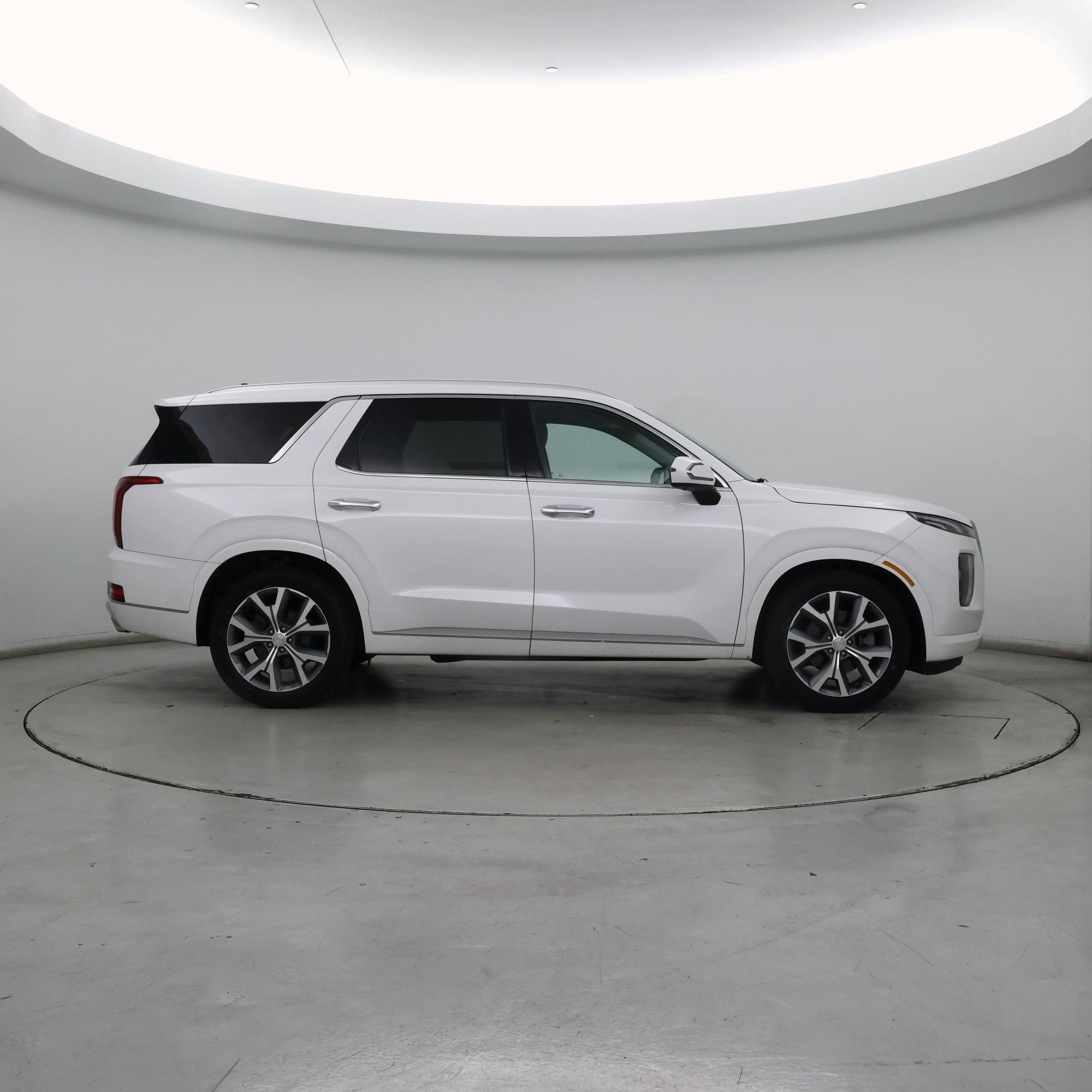 Thumbnail: 2021 Hyundai Palisade - 7