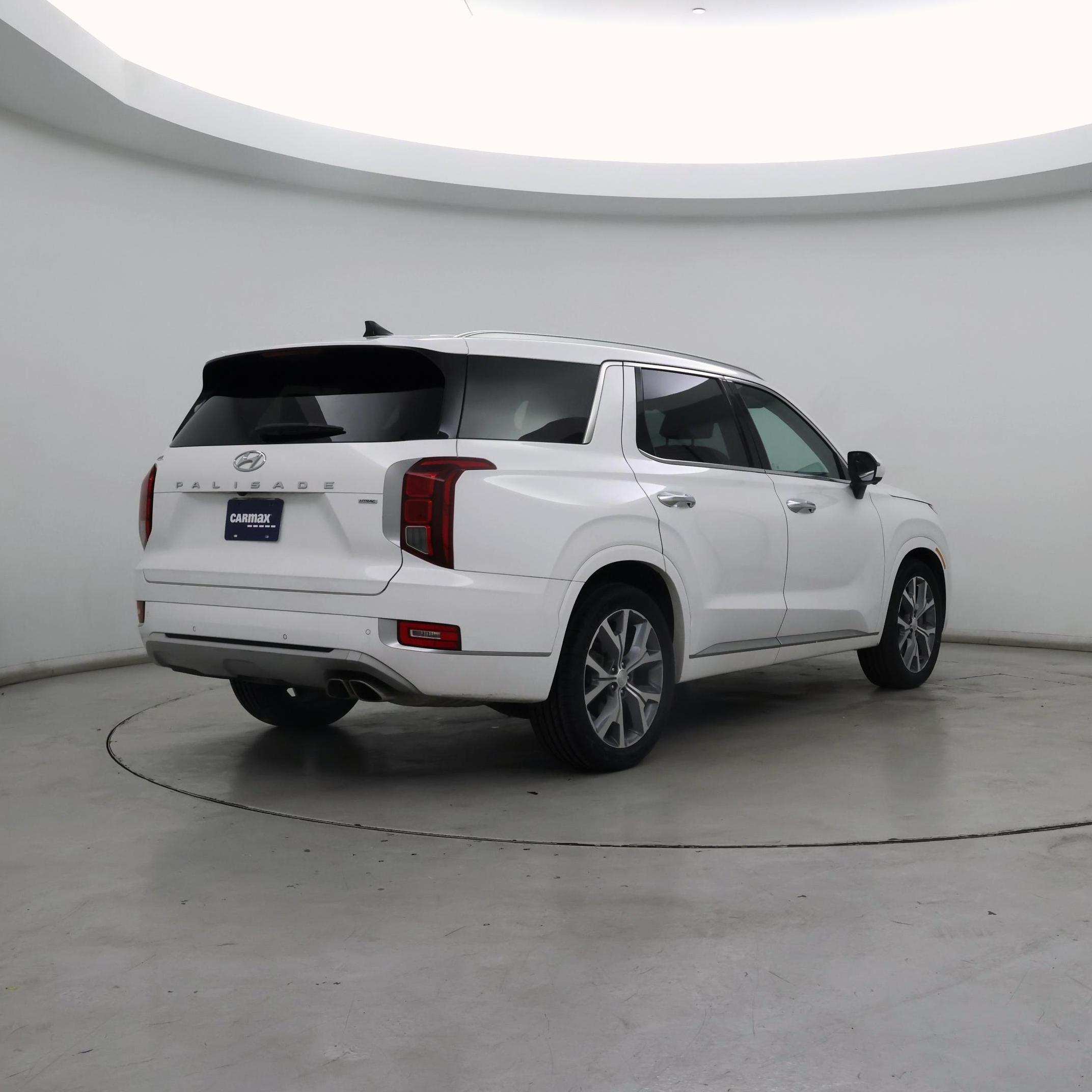 Thumbnail: 2021 Hyundai Palisade - 8