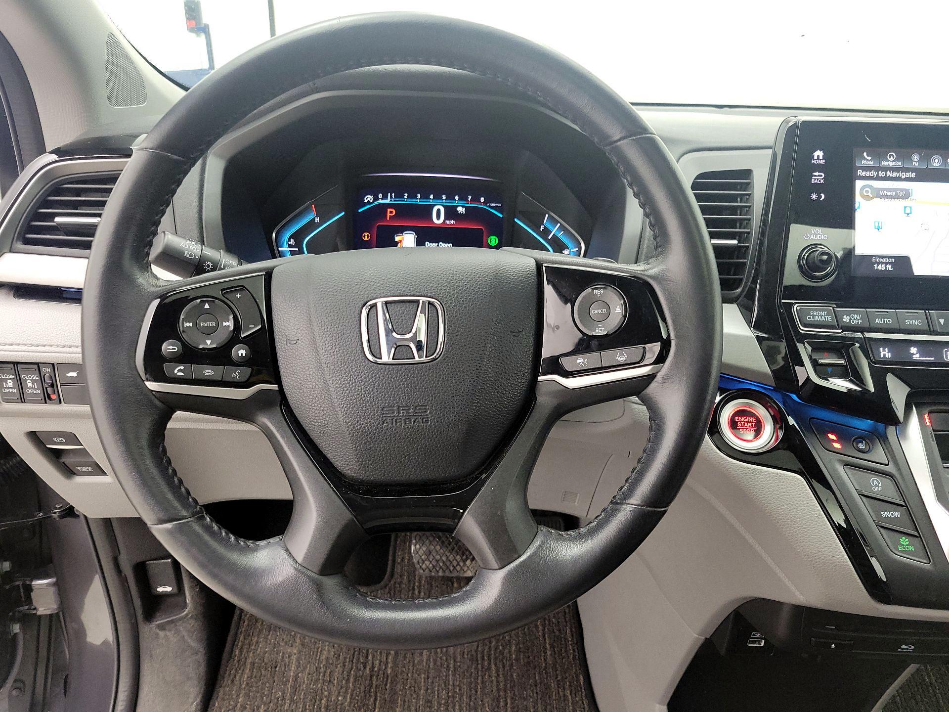 Thumbnail: 2023 Honda Odyssey - 10