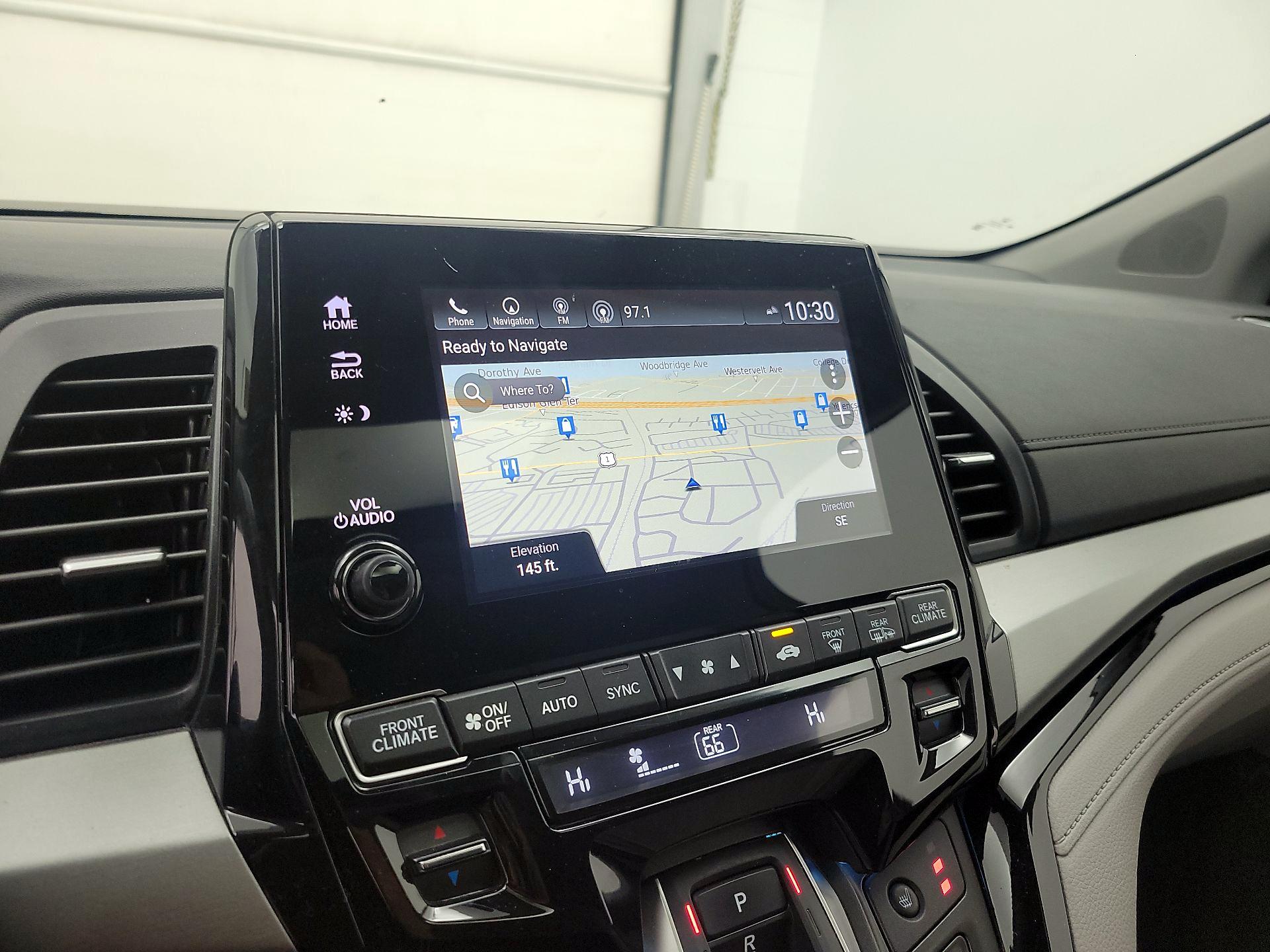 Thumbnail: 2023 Honda Odyssey - 14