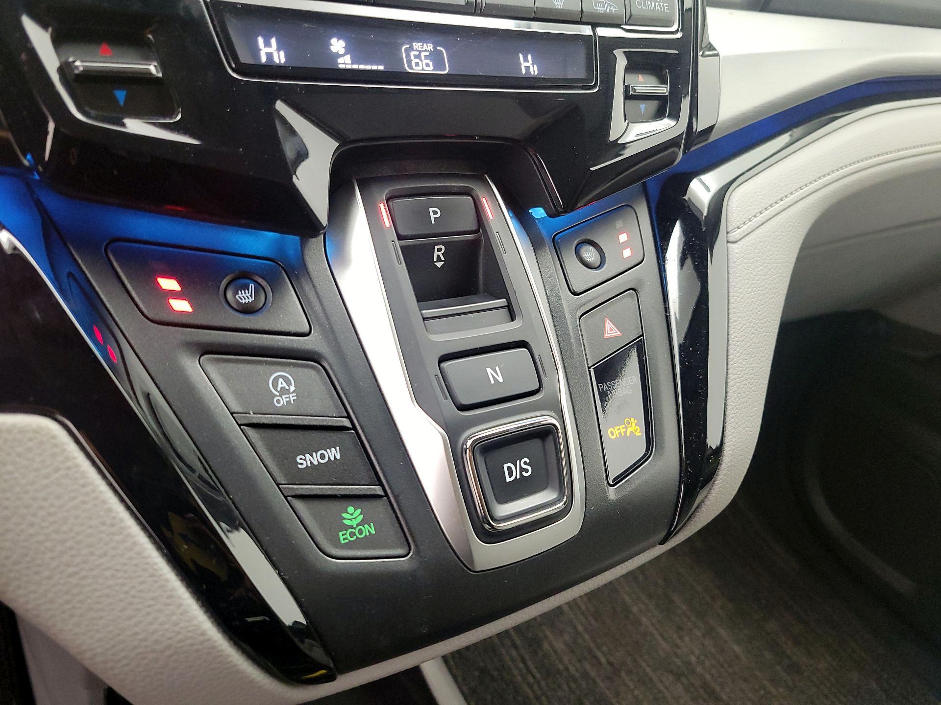 Thumbnail: 2023 Honda Odyssey - 18