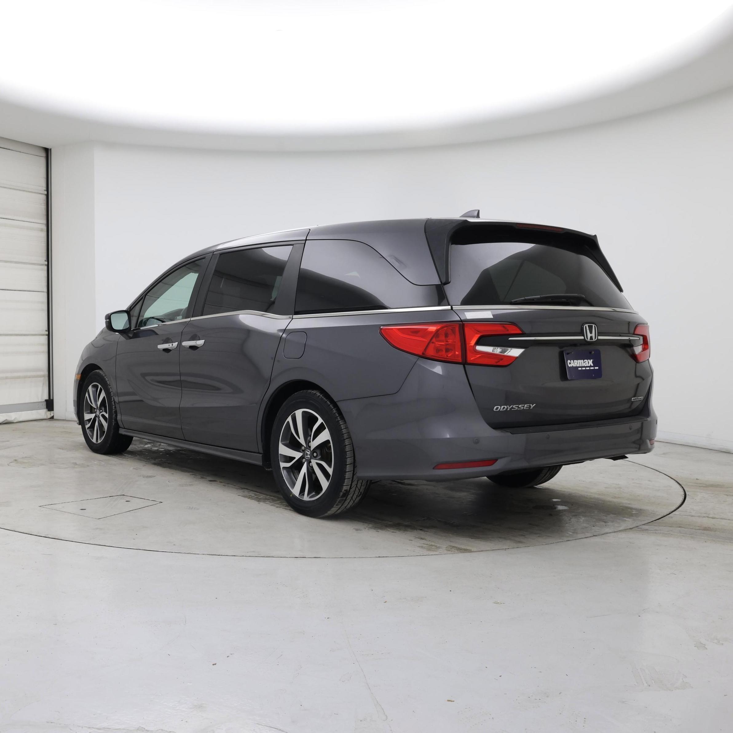 Thumbnail: 2023 Honda Odyssey - 2