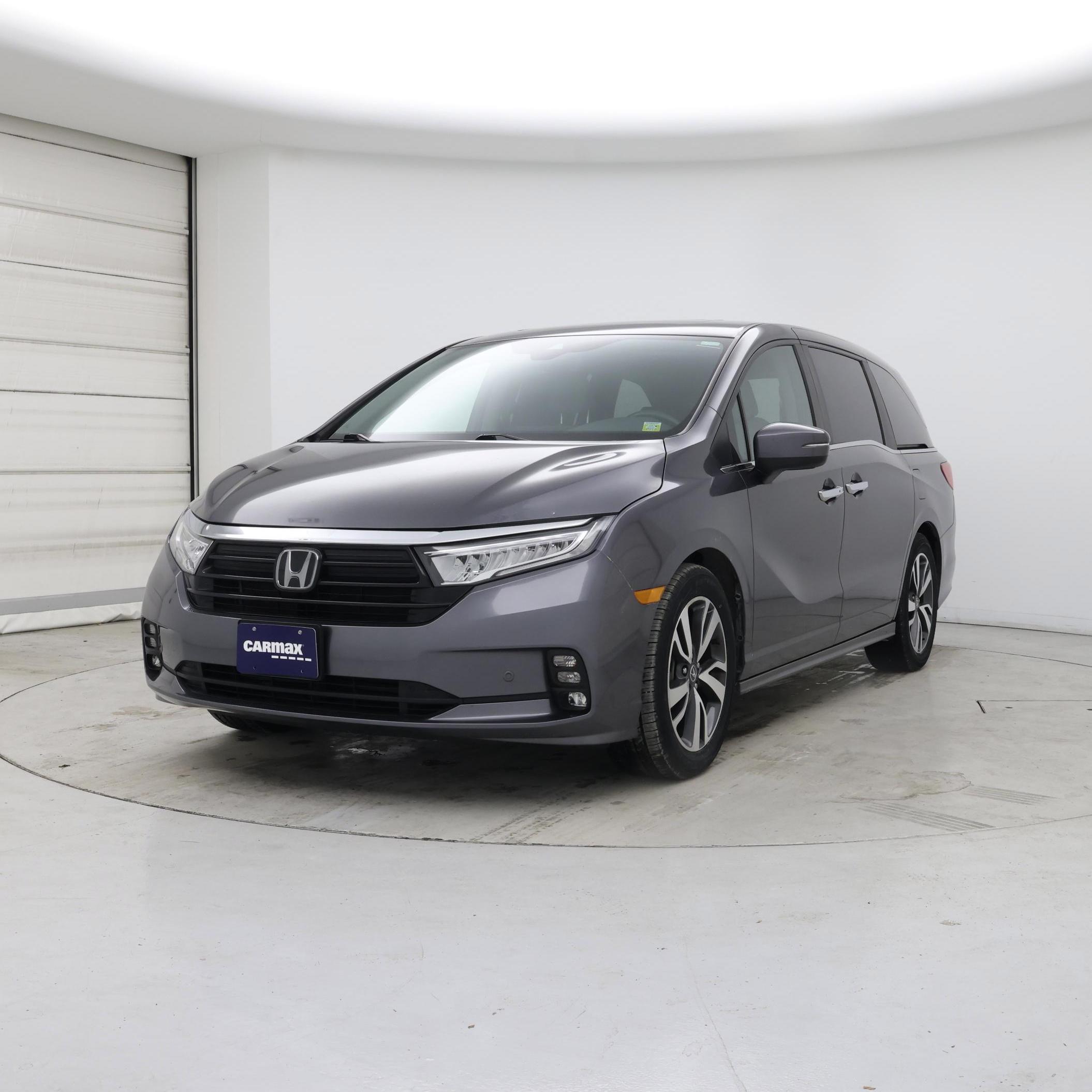 Thumbnail: 2023 Honda Odyssey - 4