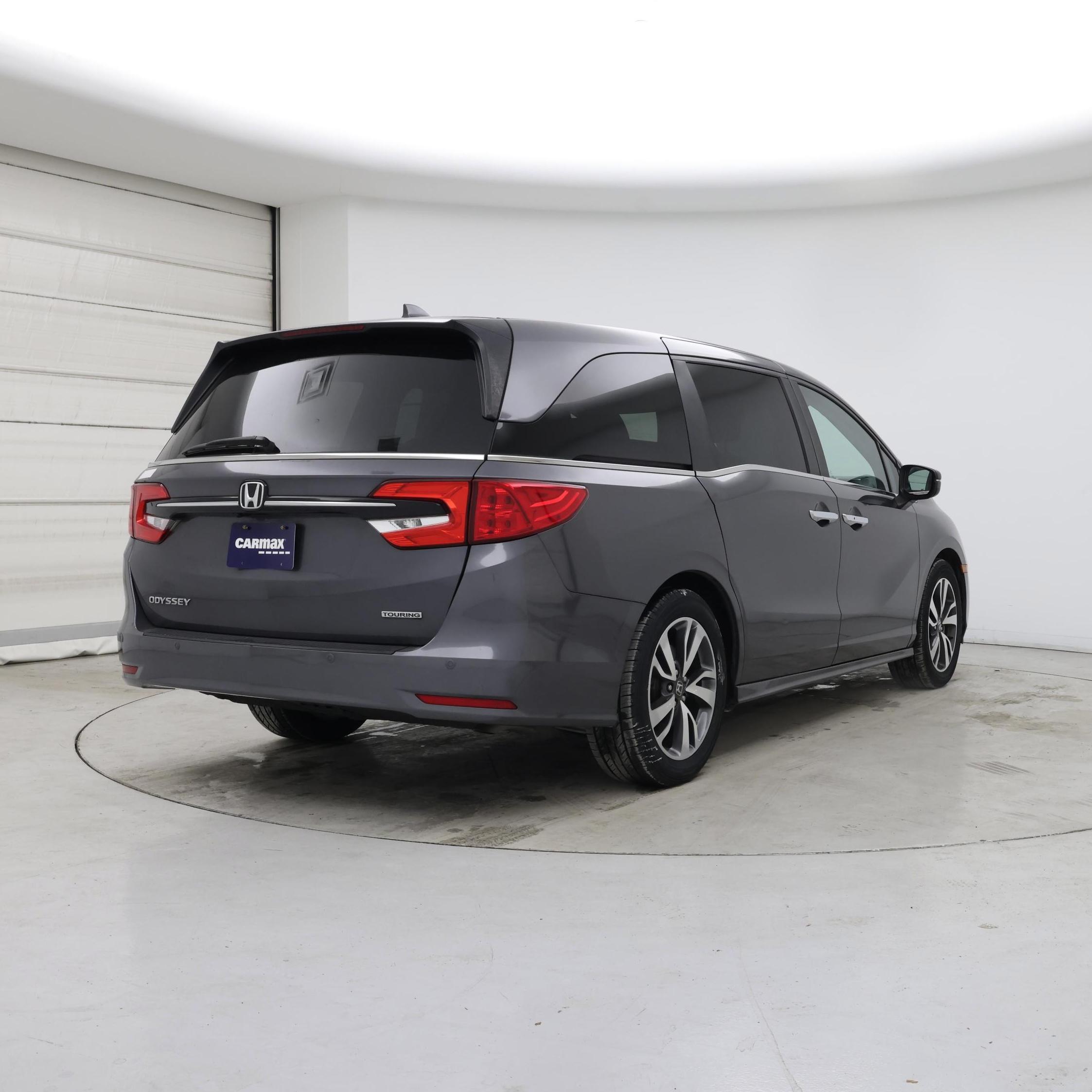 Thumbnail: 2023 Honda Odyssey - 8