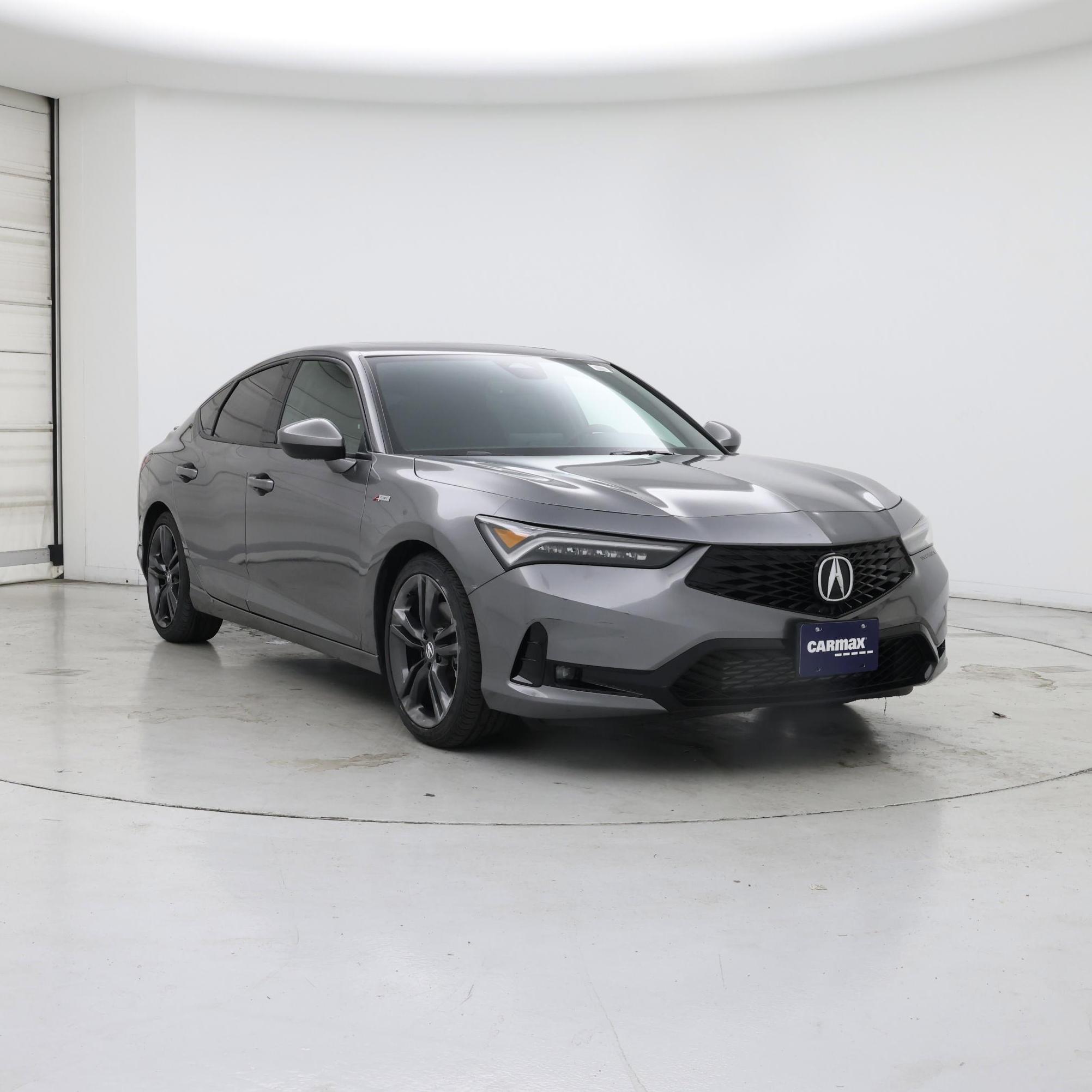 2025 Acura Integra FWD with A-SPEC Package