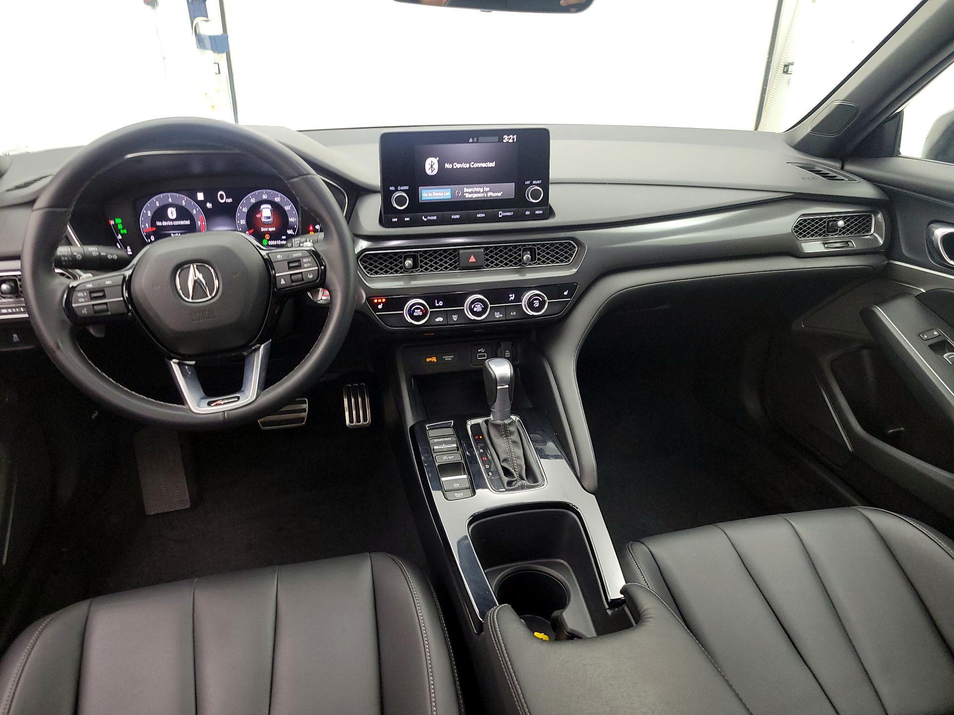 Thumbnail: 2025 Acura Integra - 9