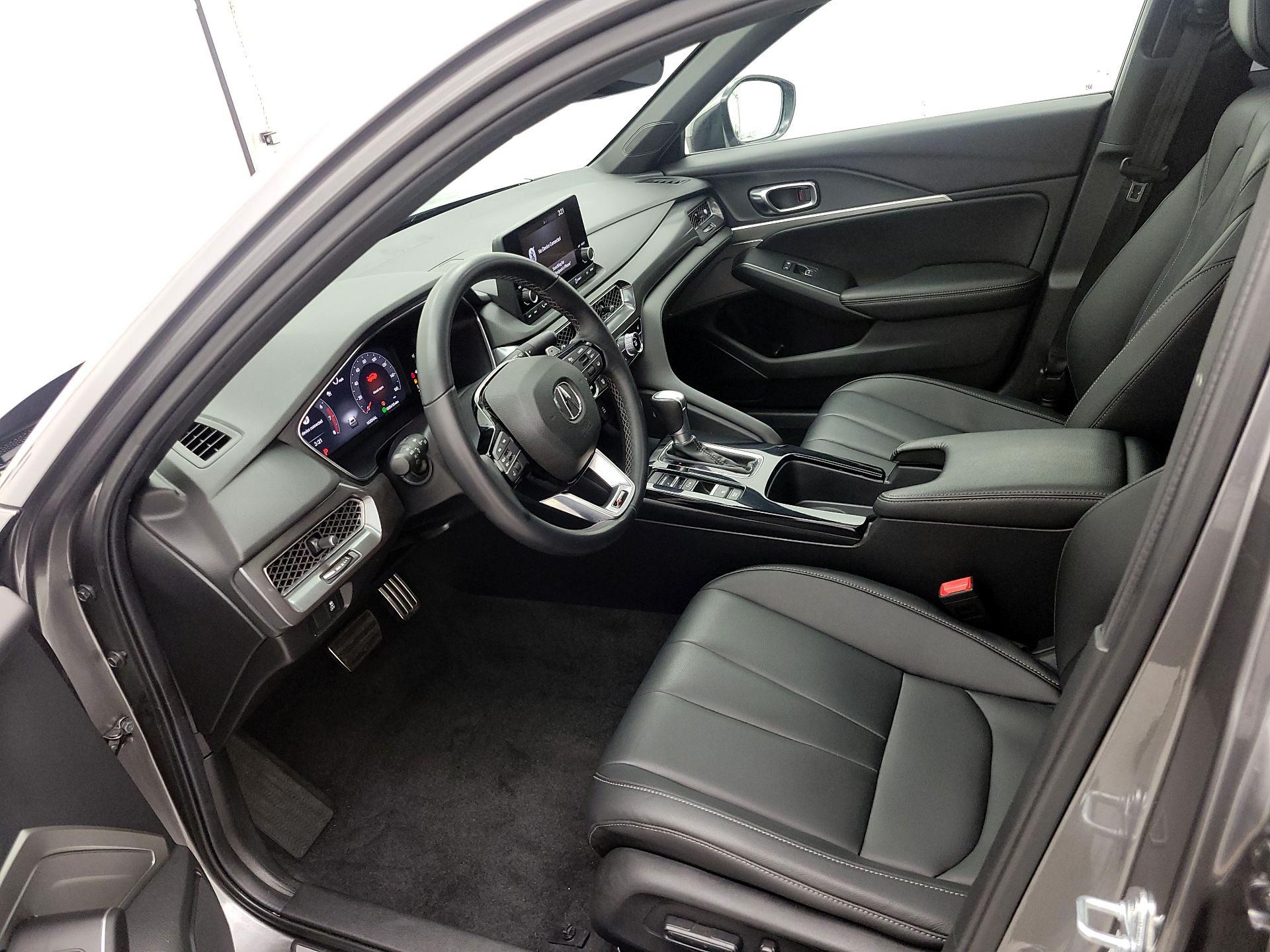 Thumbnail: 2025 Acura Integra - 11