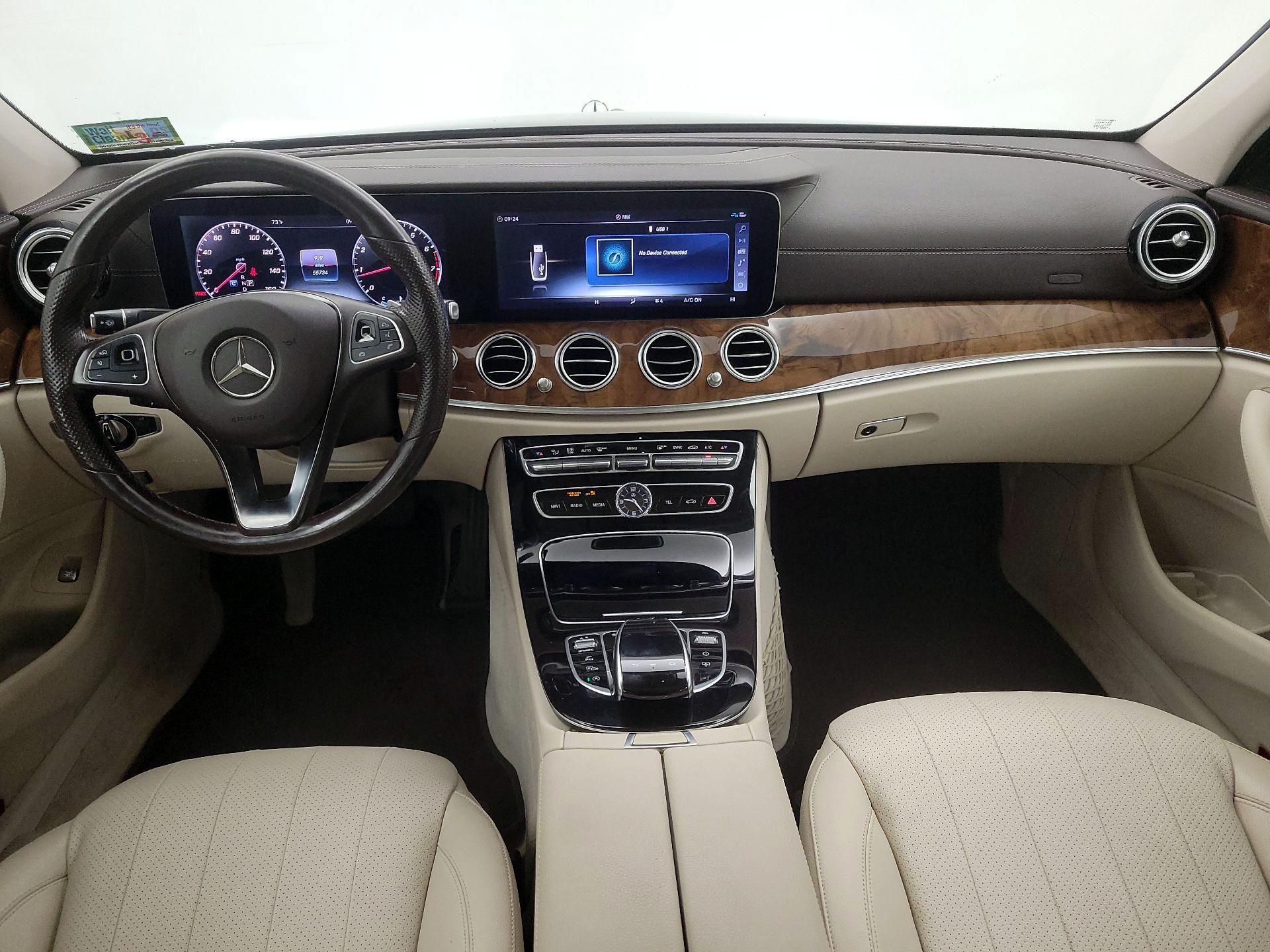 Thumbnail: 2018 Mercedes-Benz E-Class - 9