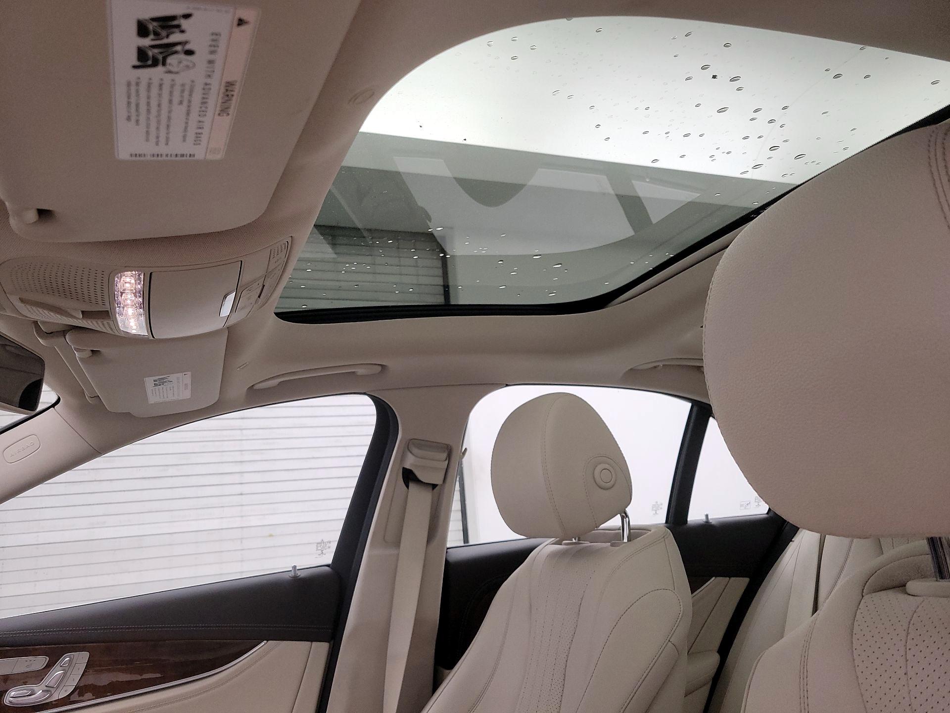 Thumbnail: 2018 Mercedes-Benz E-Class - 19