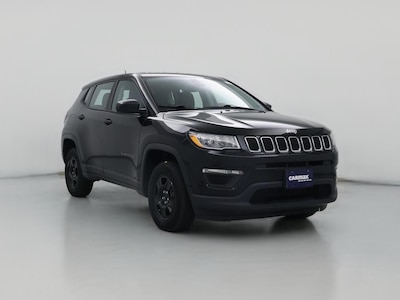 2019 Jeep Compass Sport