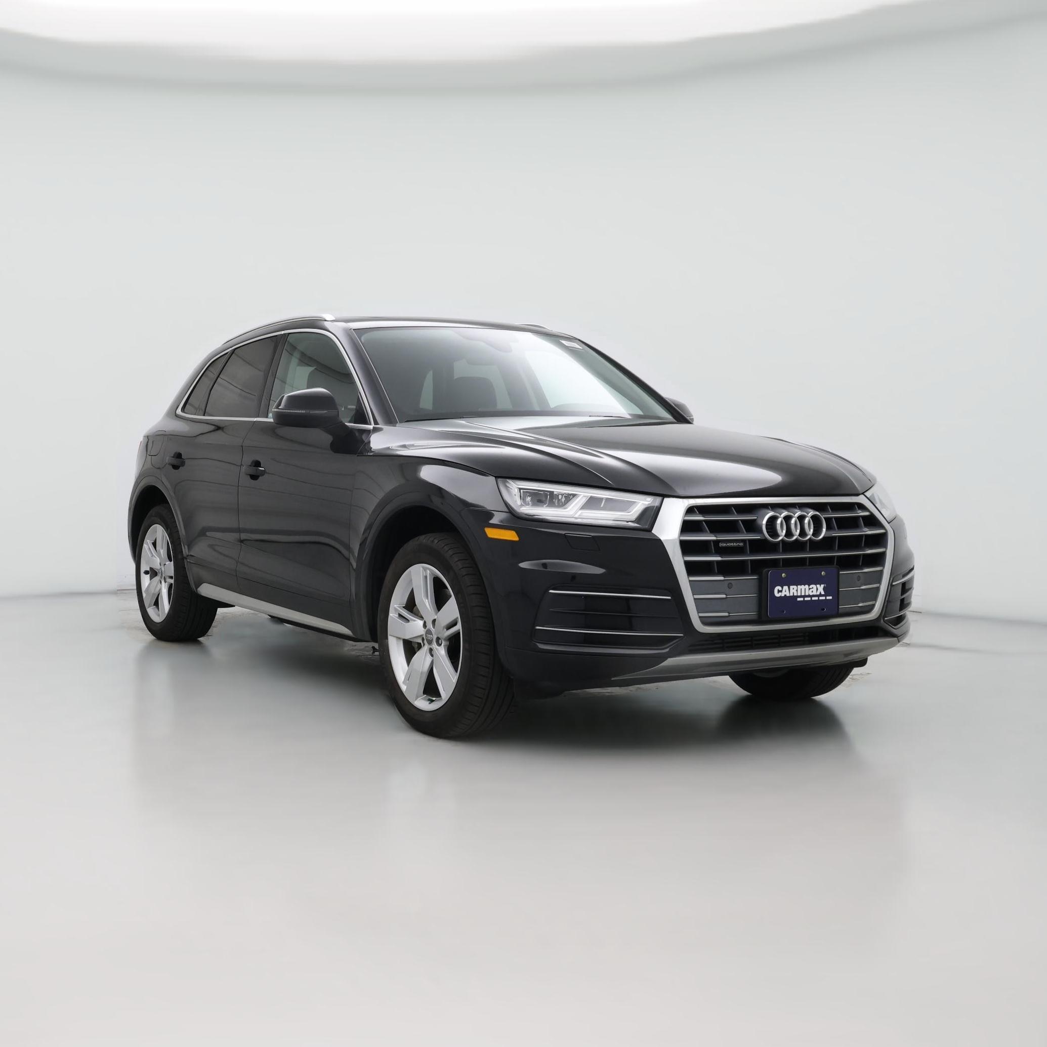 Thumbnail: 2019 Audi Q5 - 1