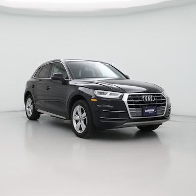 2019 Audi Q5 Premium Plus