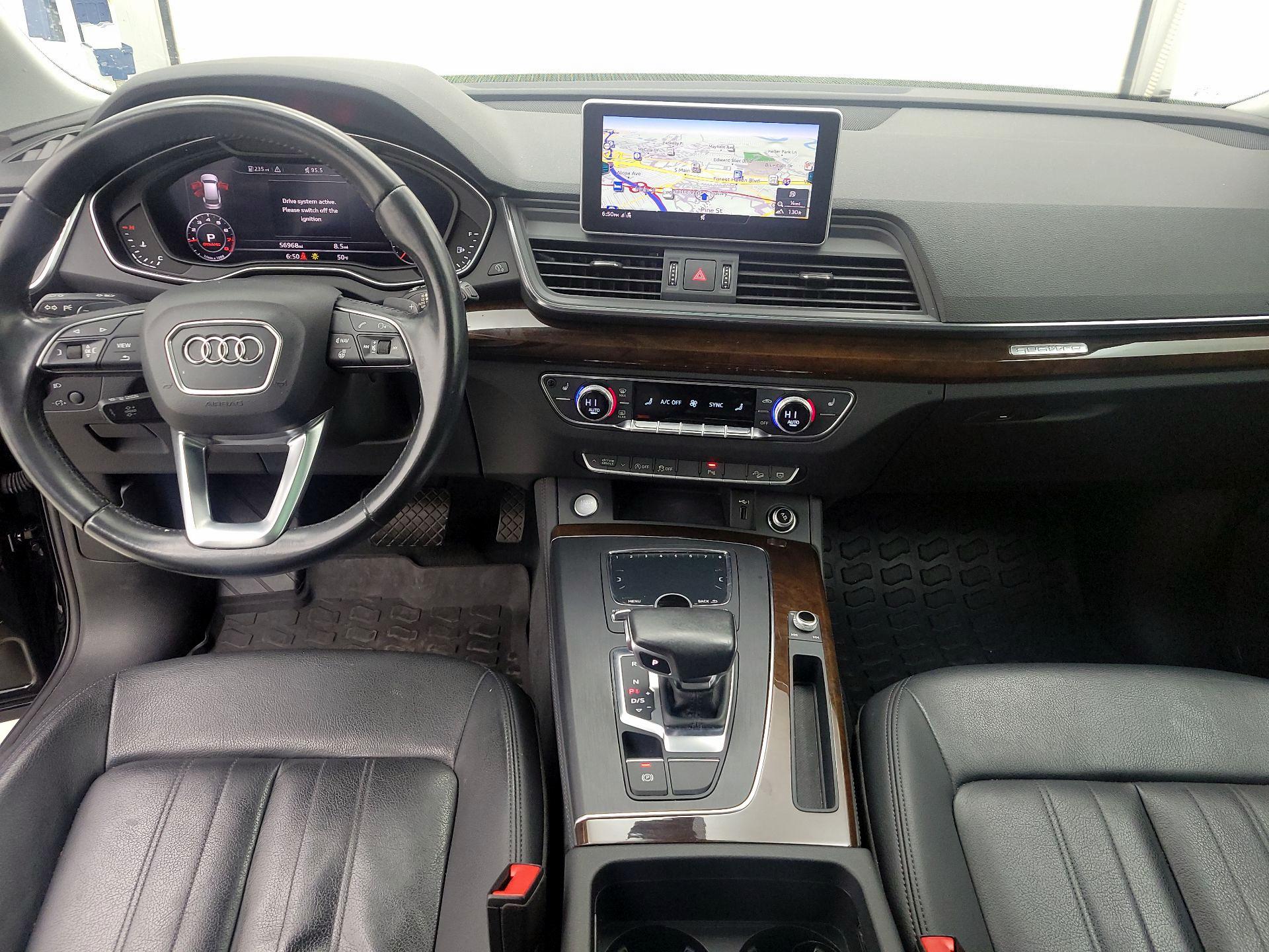 Thumbnail: 2019 Audi Q5 - 9