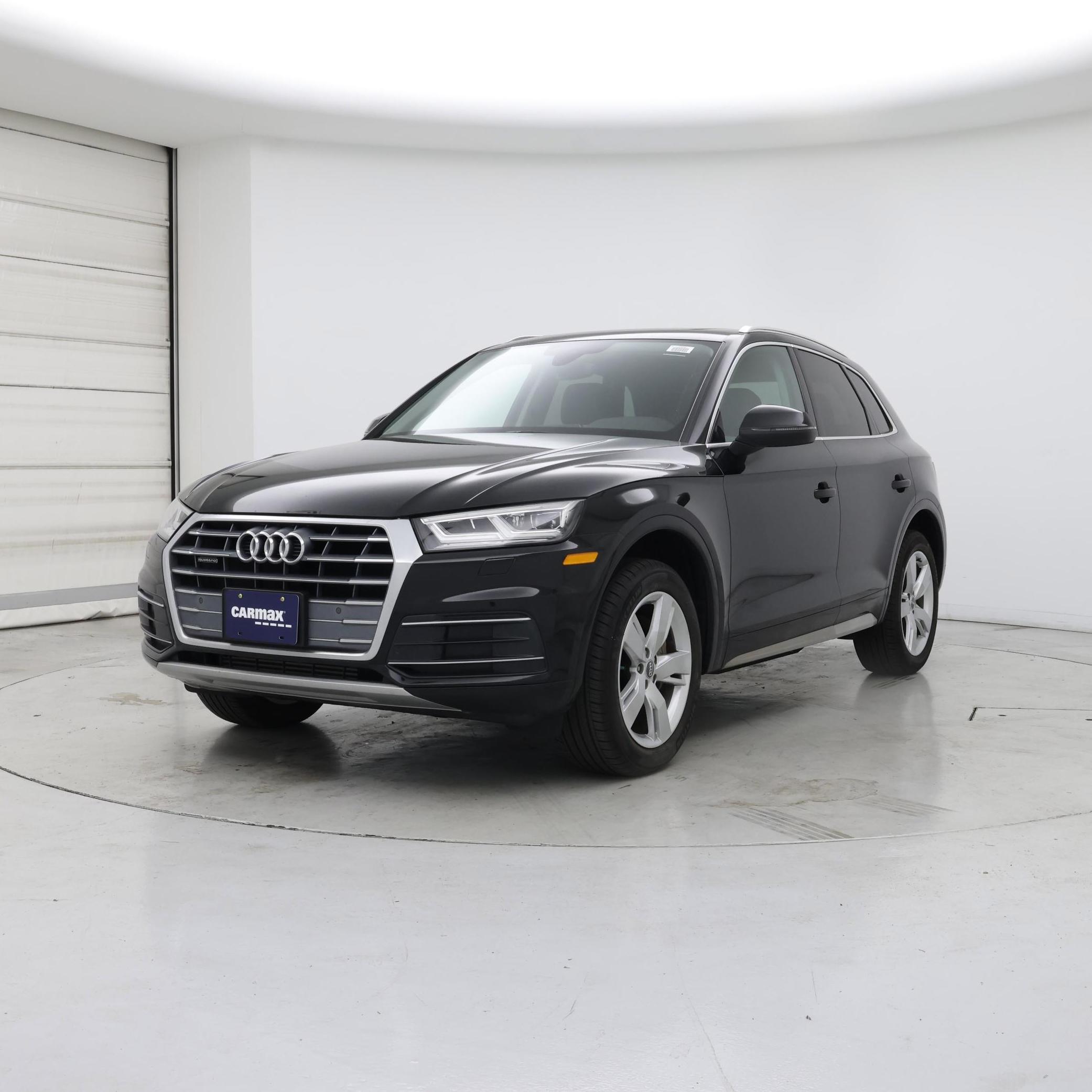 Thumbnail: 2019 Audi Q5 - 4