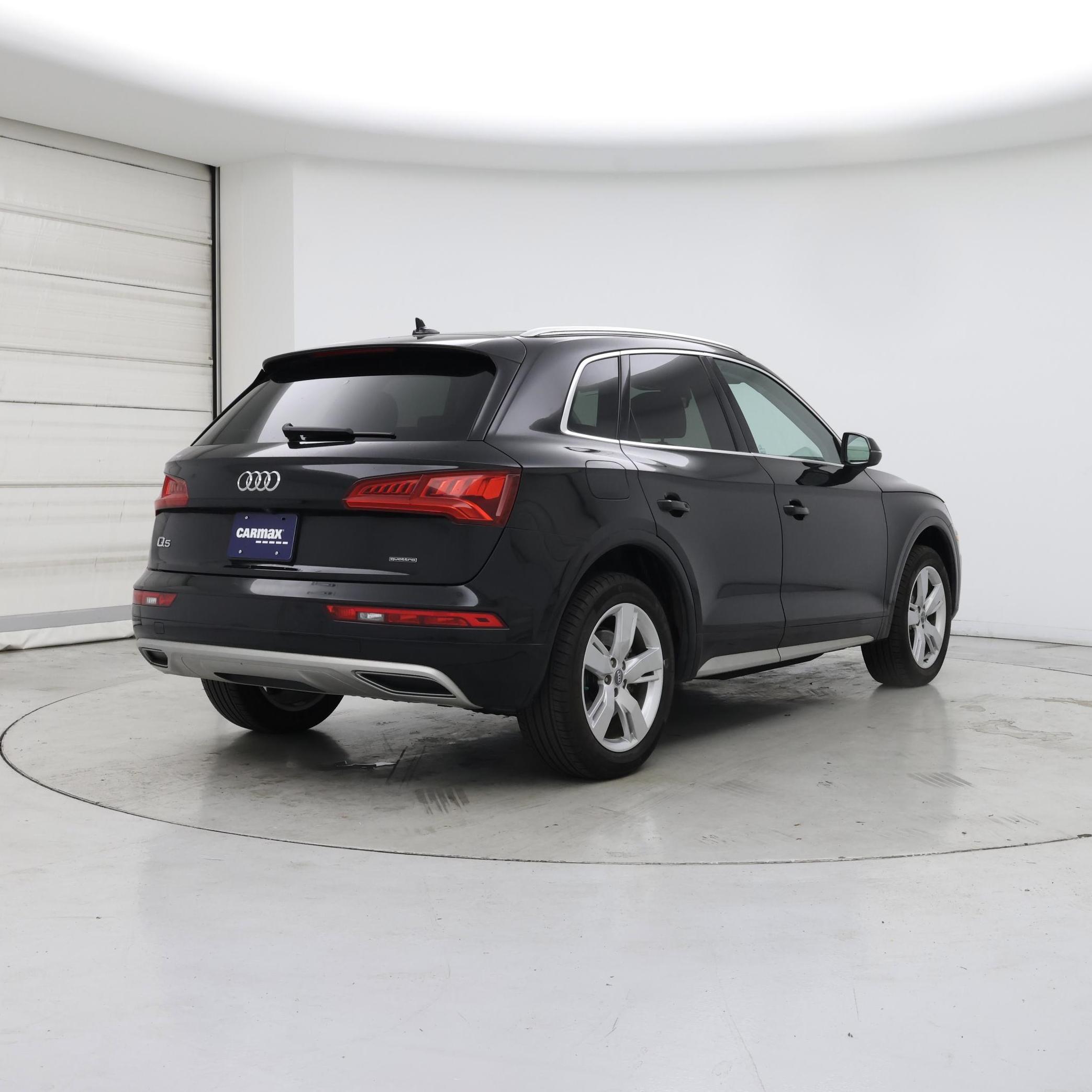 Thumbnail: 2019 Audi Q5 - 8