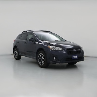 2019 Subaru Crosstrek Premium