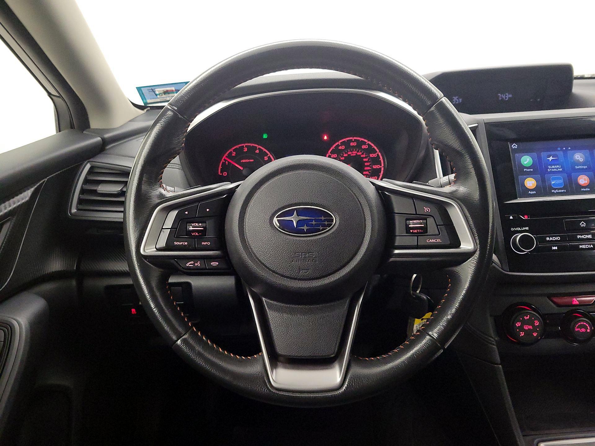 Thumbnail: 2019 Subaru Crosstrek - 10