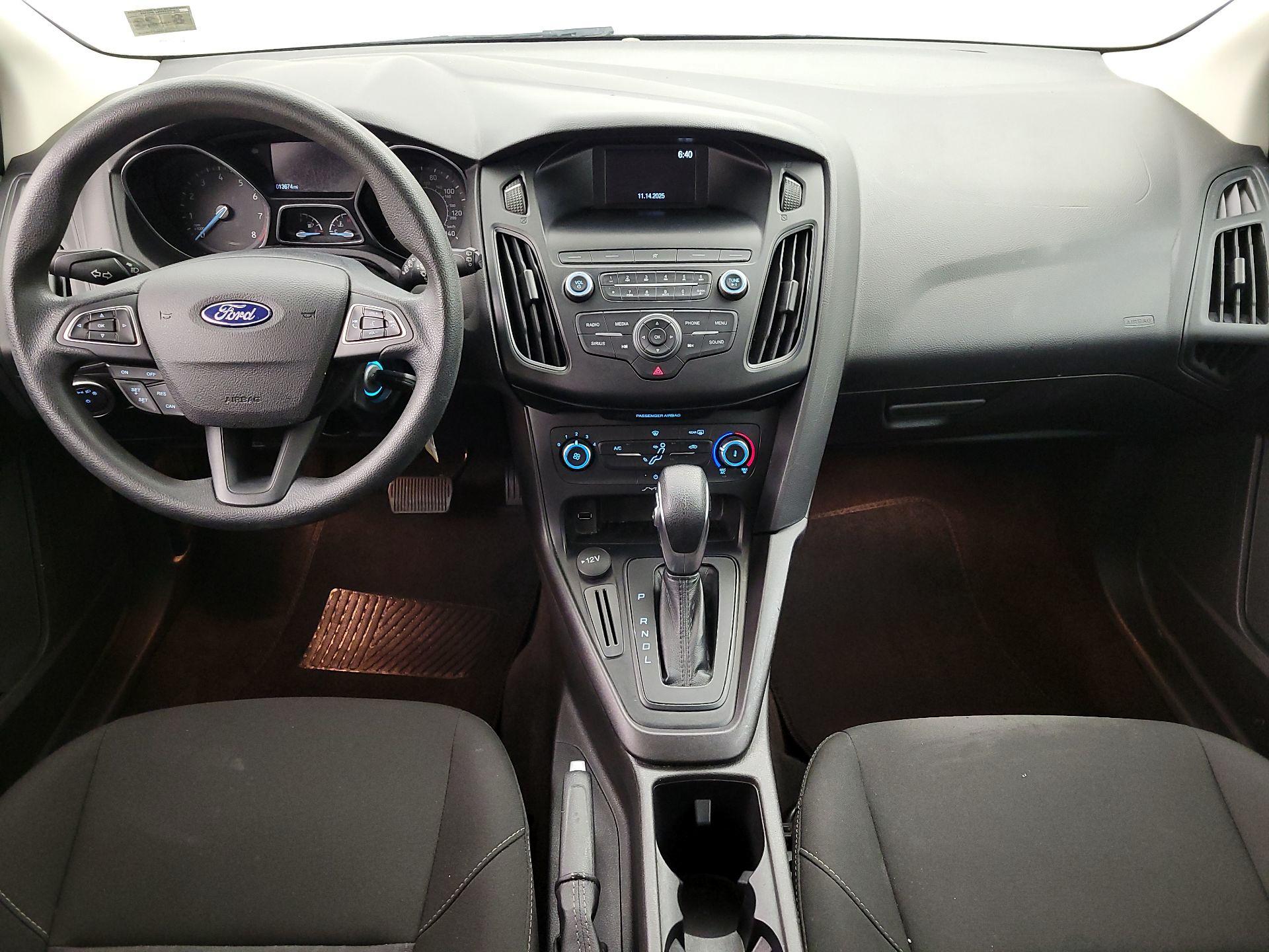 Thumbnail: 2018 Ford Focus - 9