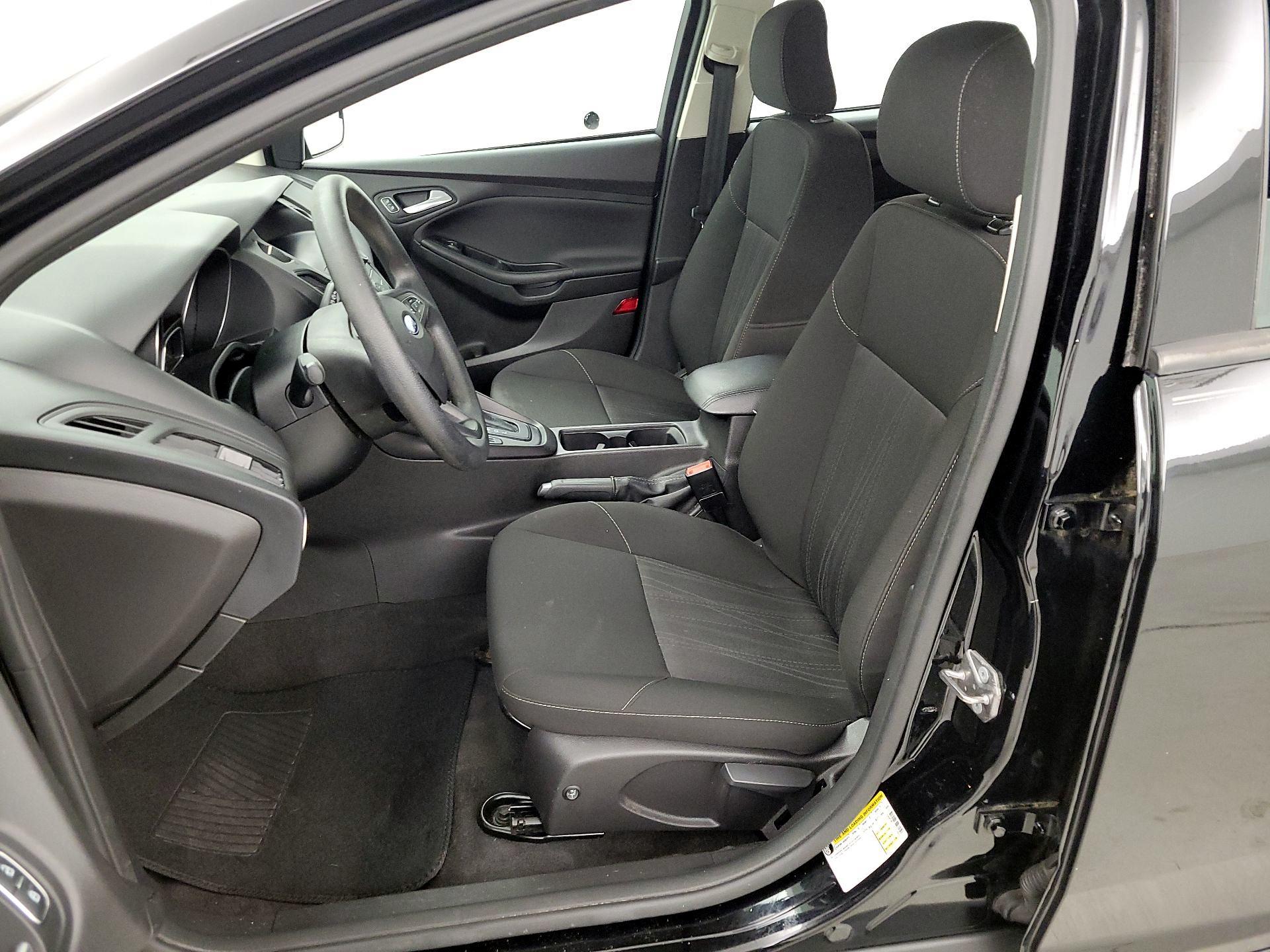 Thumbnail: 2018 Ford Focus - 11