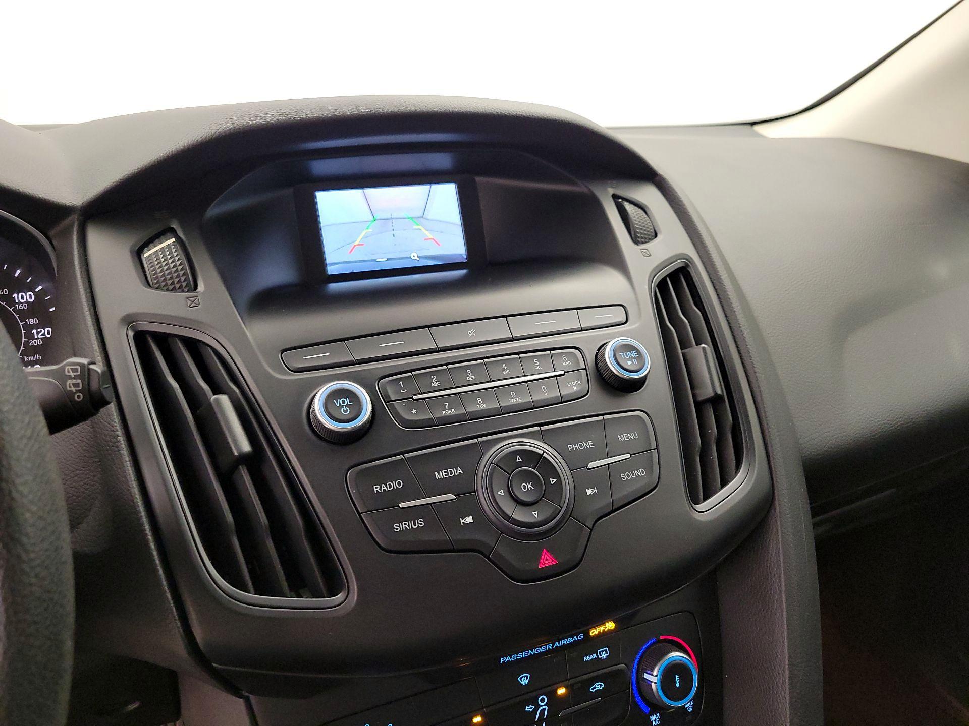 Thumbnail: 2018 Ford Focus - 14