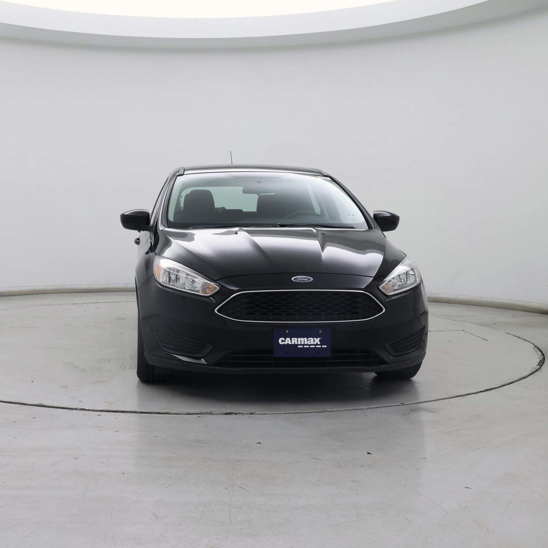 Thumbnail: 2018 Ford Focus - 5