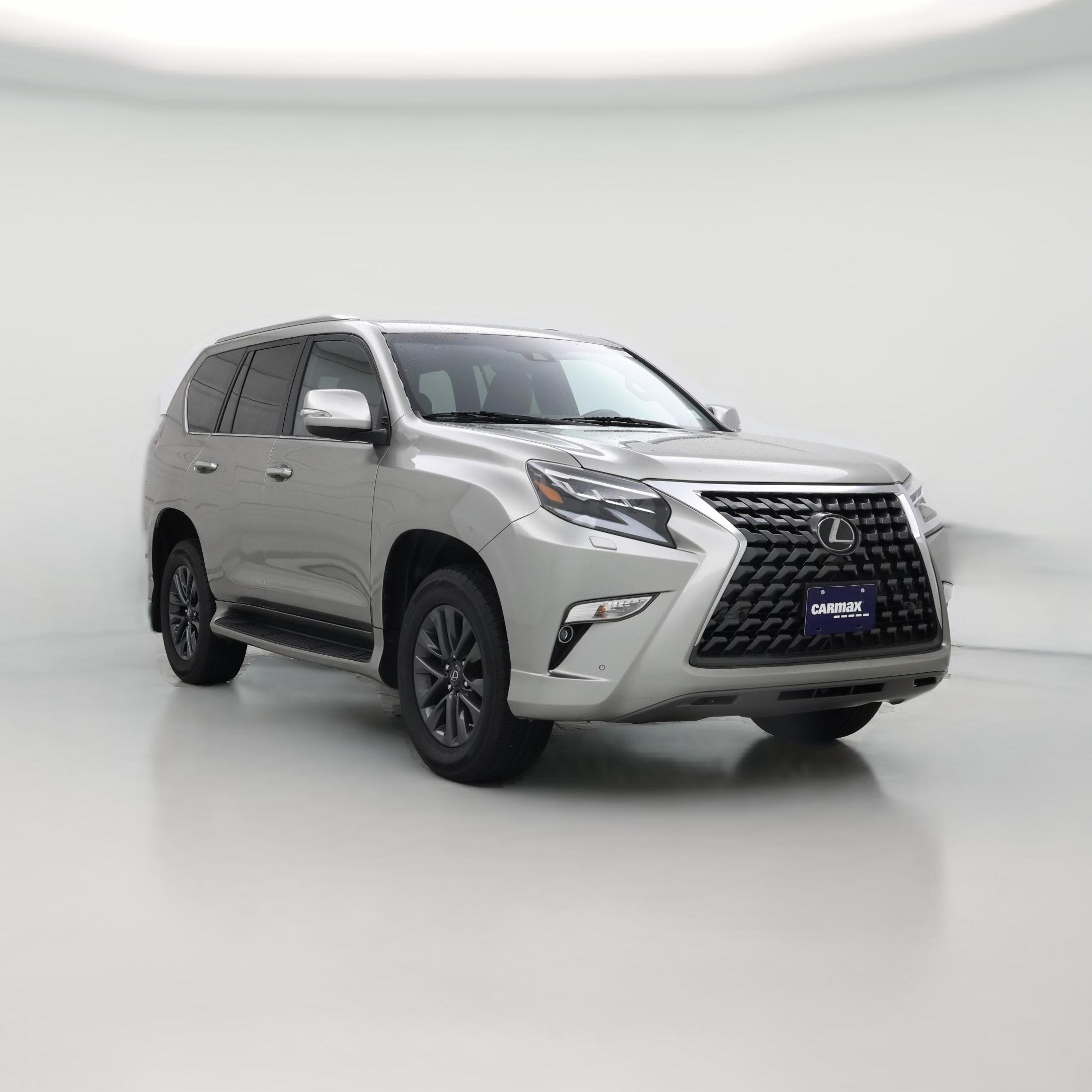 Thumbnail: 2021 Lexus GX - 1