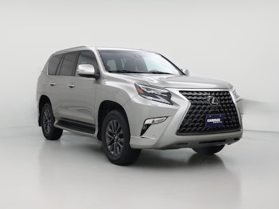 2021 Lexus GX 460 Premium