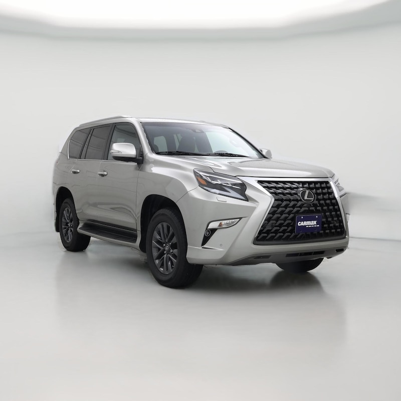 2021 Lexus GX 460 Premium